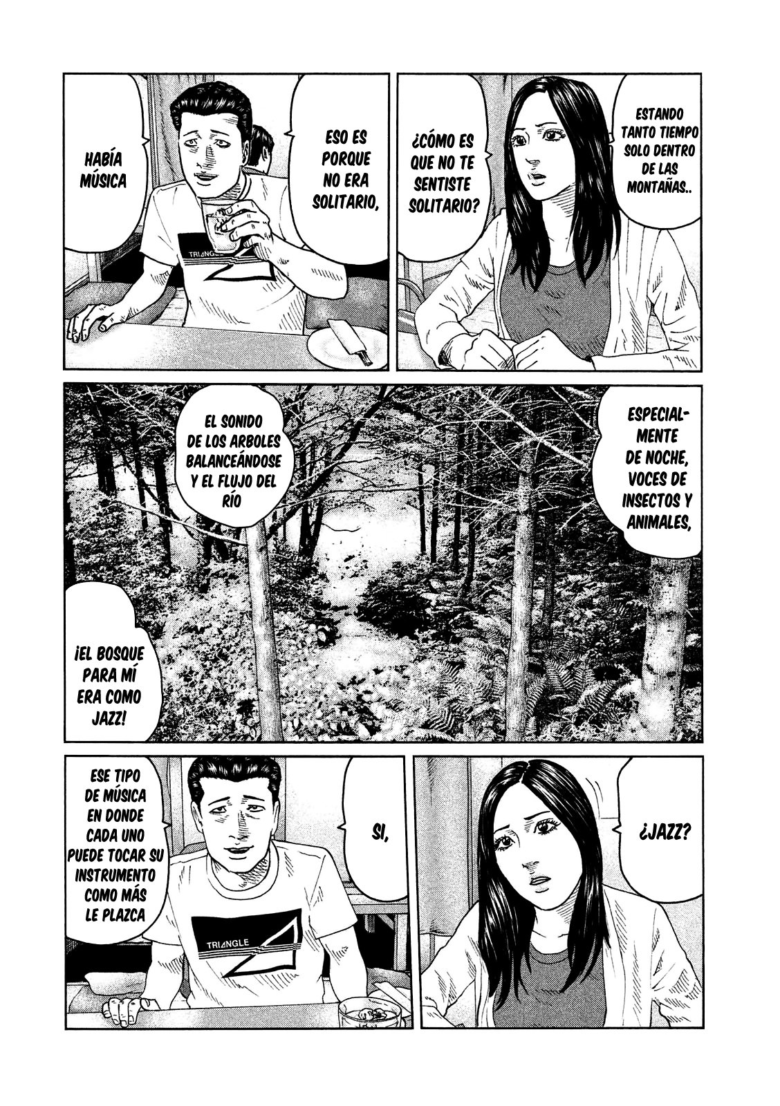 Read The Fable Español Manga Online