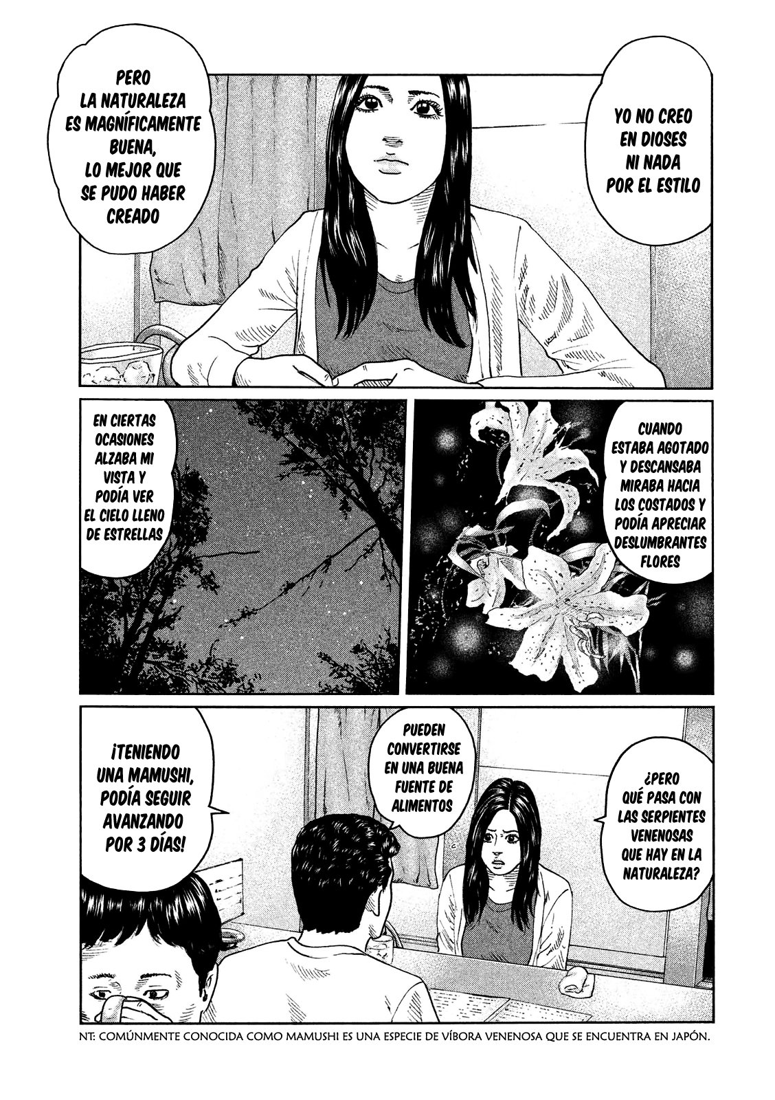 Read The Fable Español Manga Online