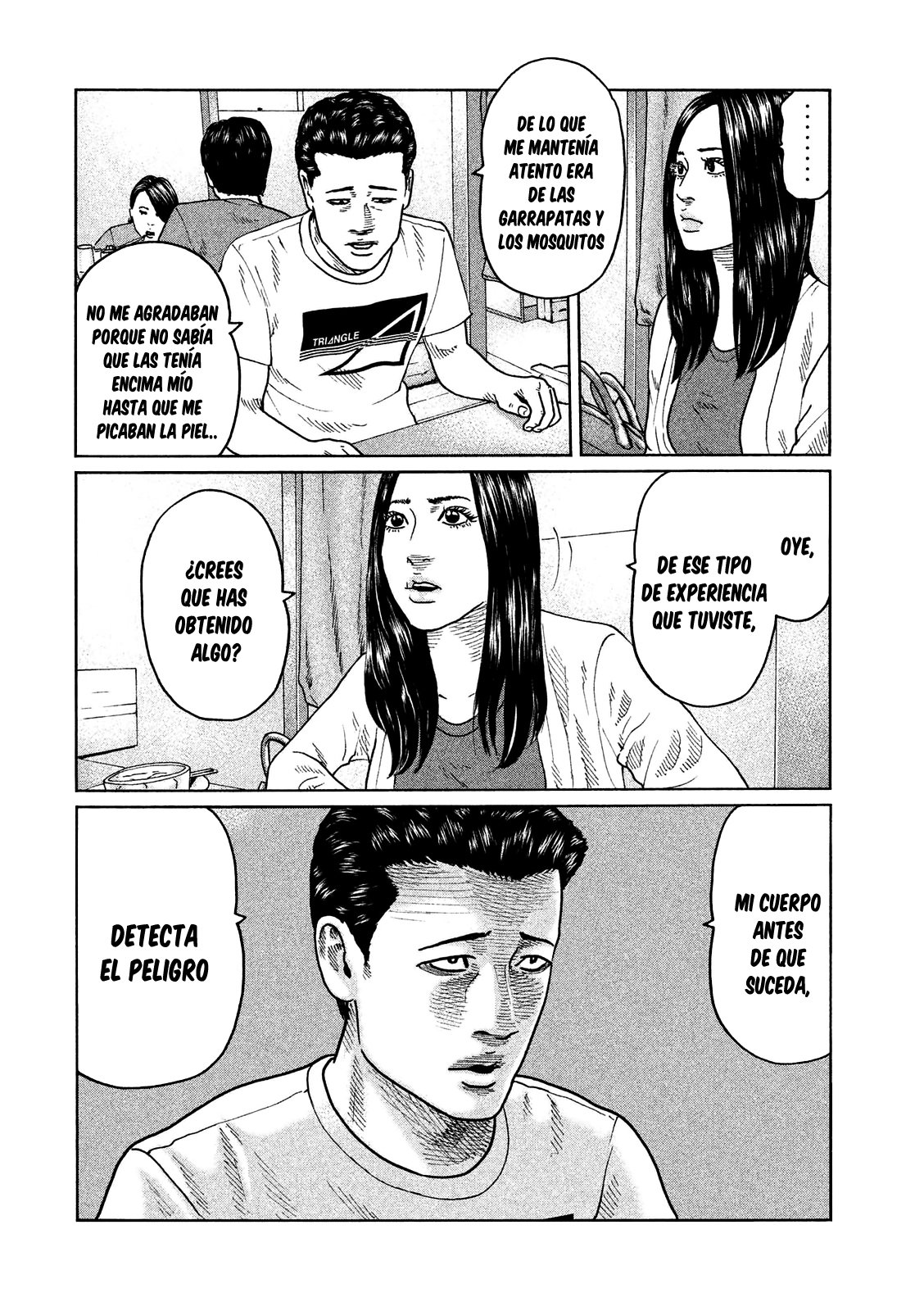 Read The Fable Español Manga Online