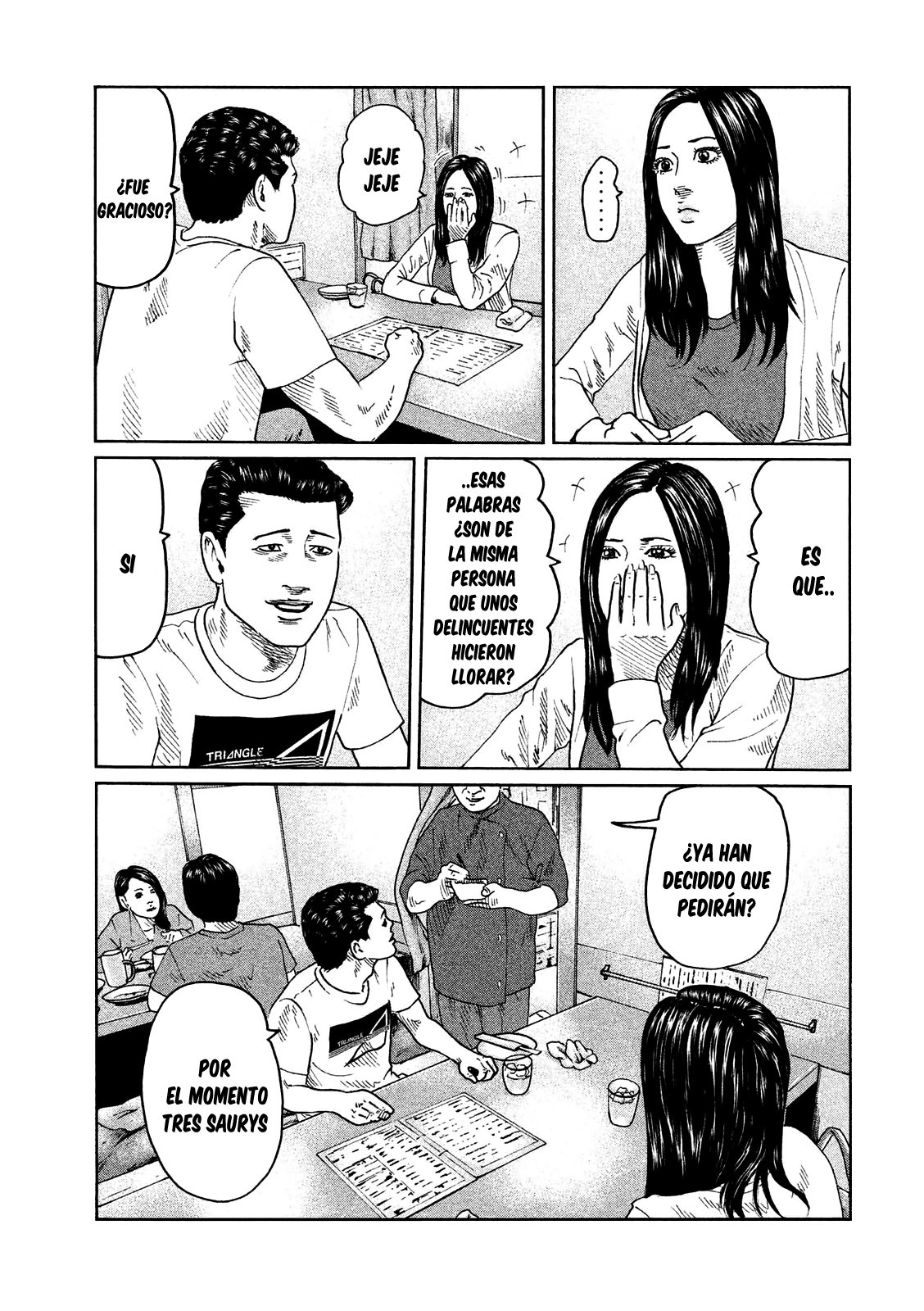 Read The Fable Español Manga Online