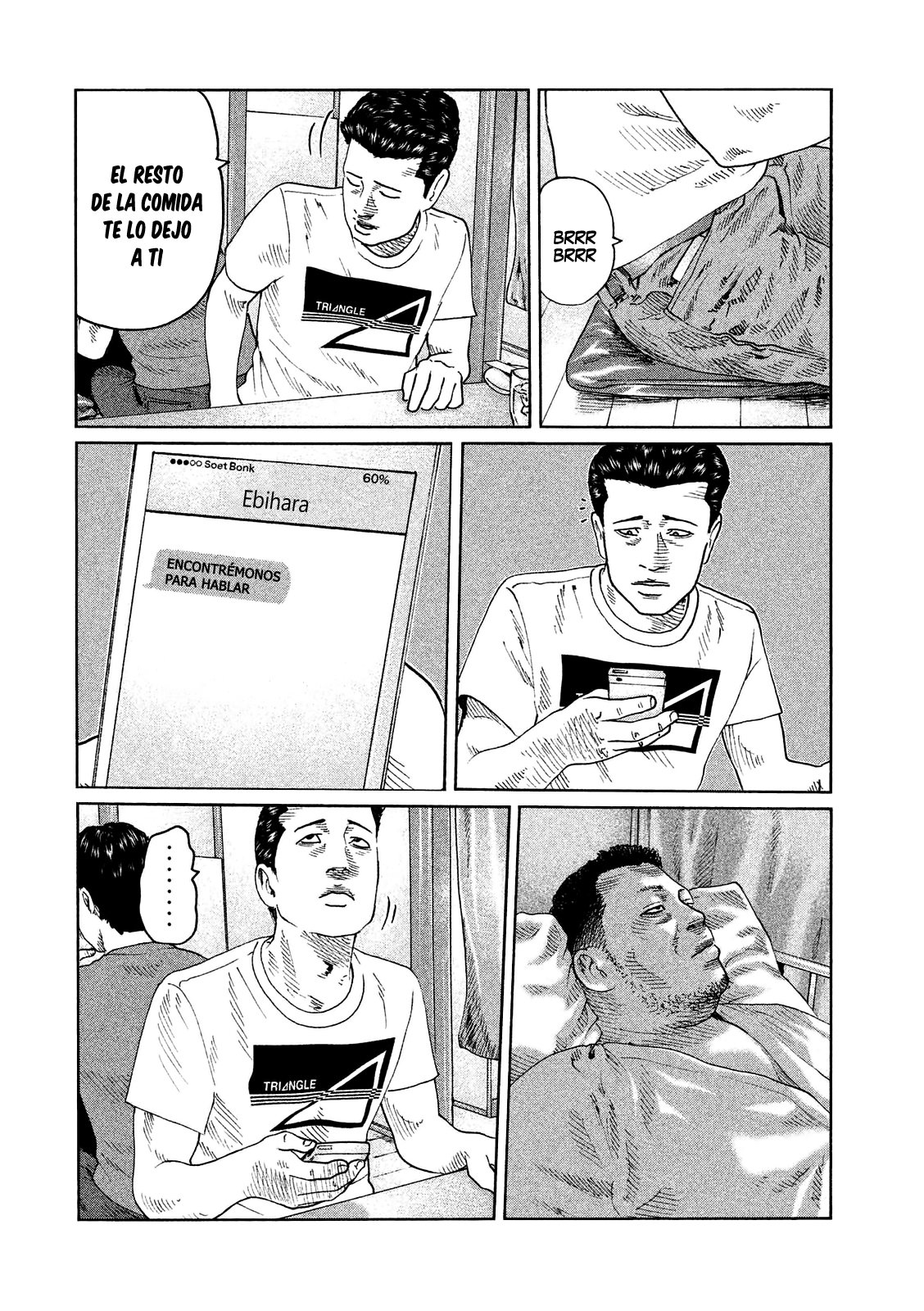 Read The Fable Español Manga Online