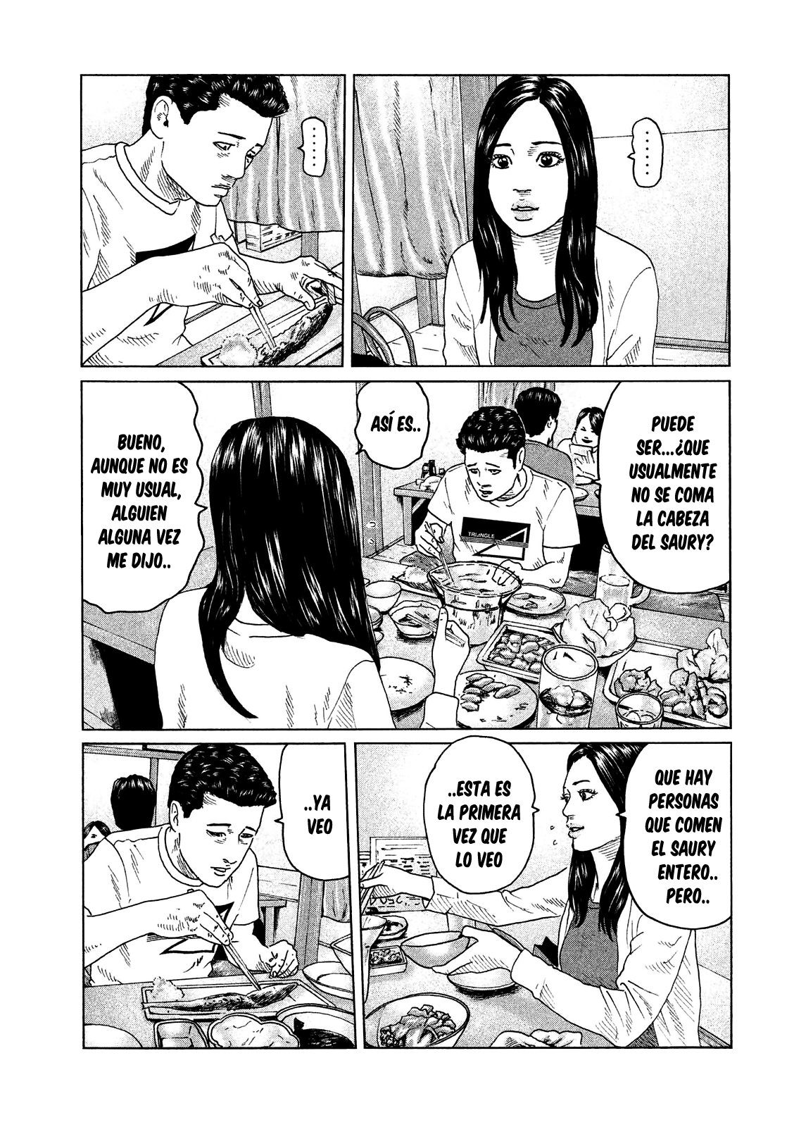 Read The Fable Español Manga Online