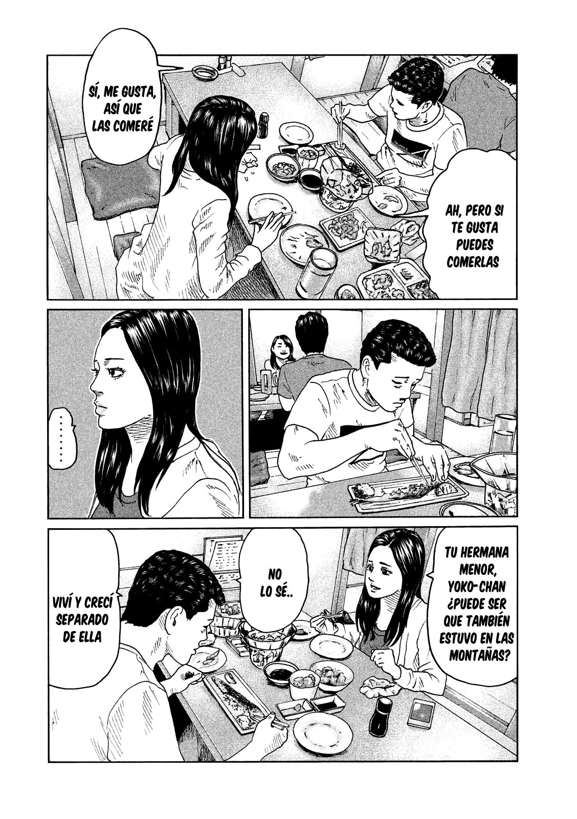 Read The Fable Español Manga Online