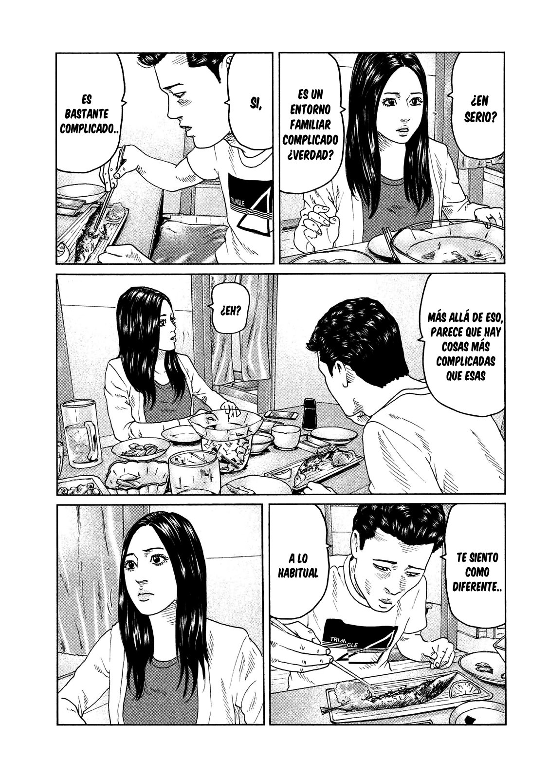 Read The Fable Español Manga Online