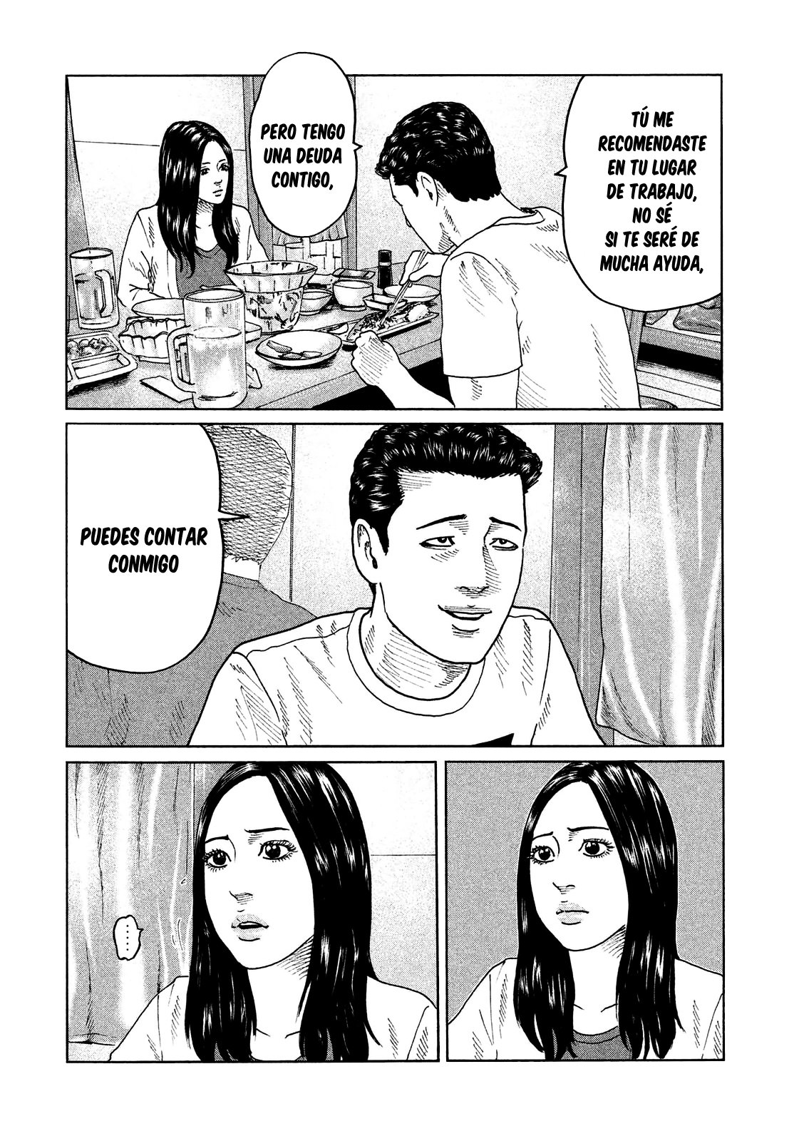 Read The Fable Español Manga Online