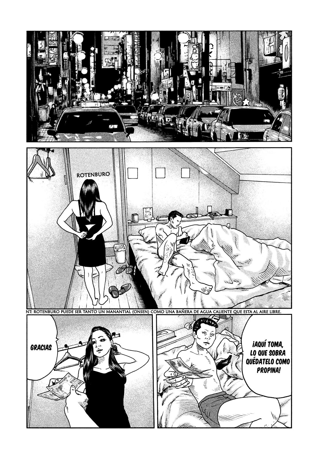 Read The Fable Español Manga Online