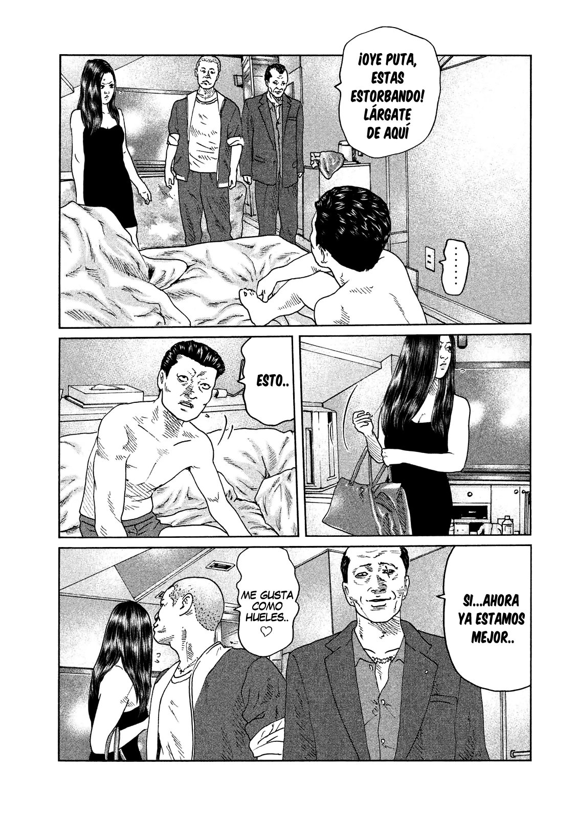 Read The Fable Español Manga Online