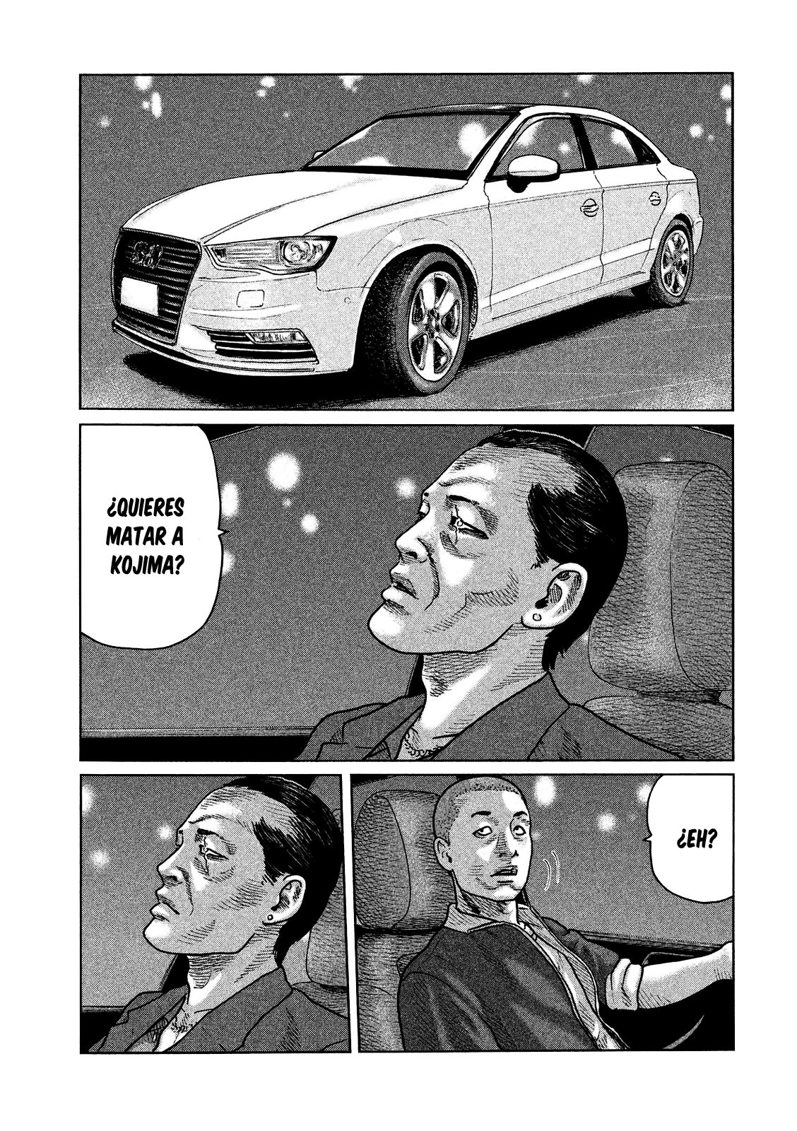 Read The Fable Español Manga Online