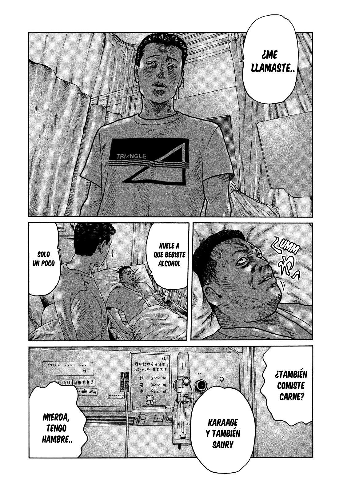 Read The Fable Español Manga Online