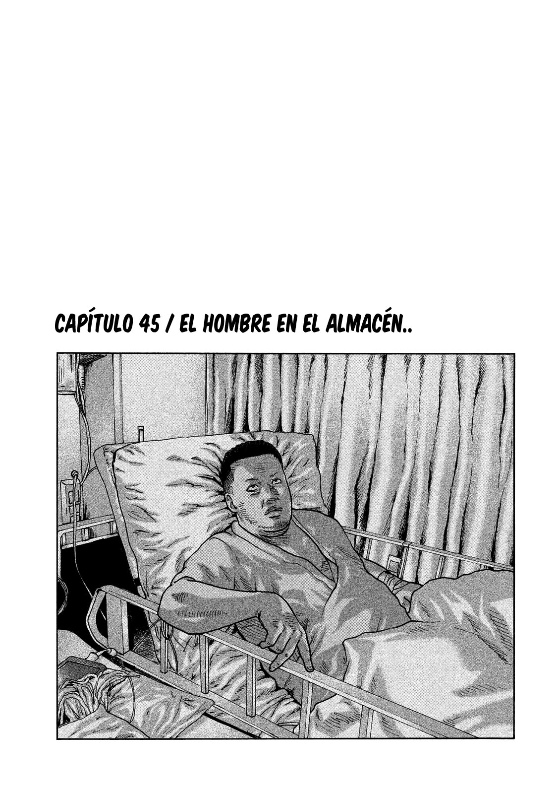 Read The Fable Español Manga Online