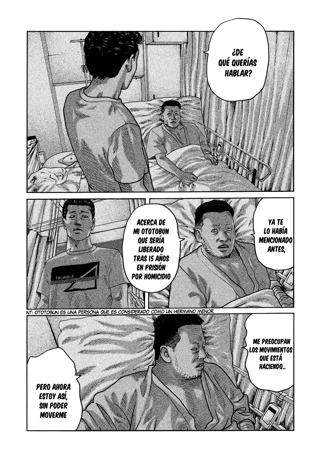 Read The Fable Español Manga Online