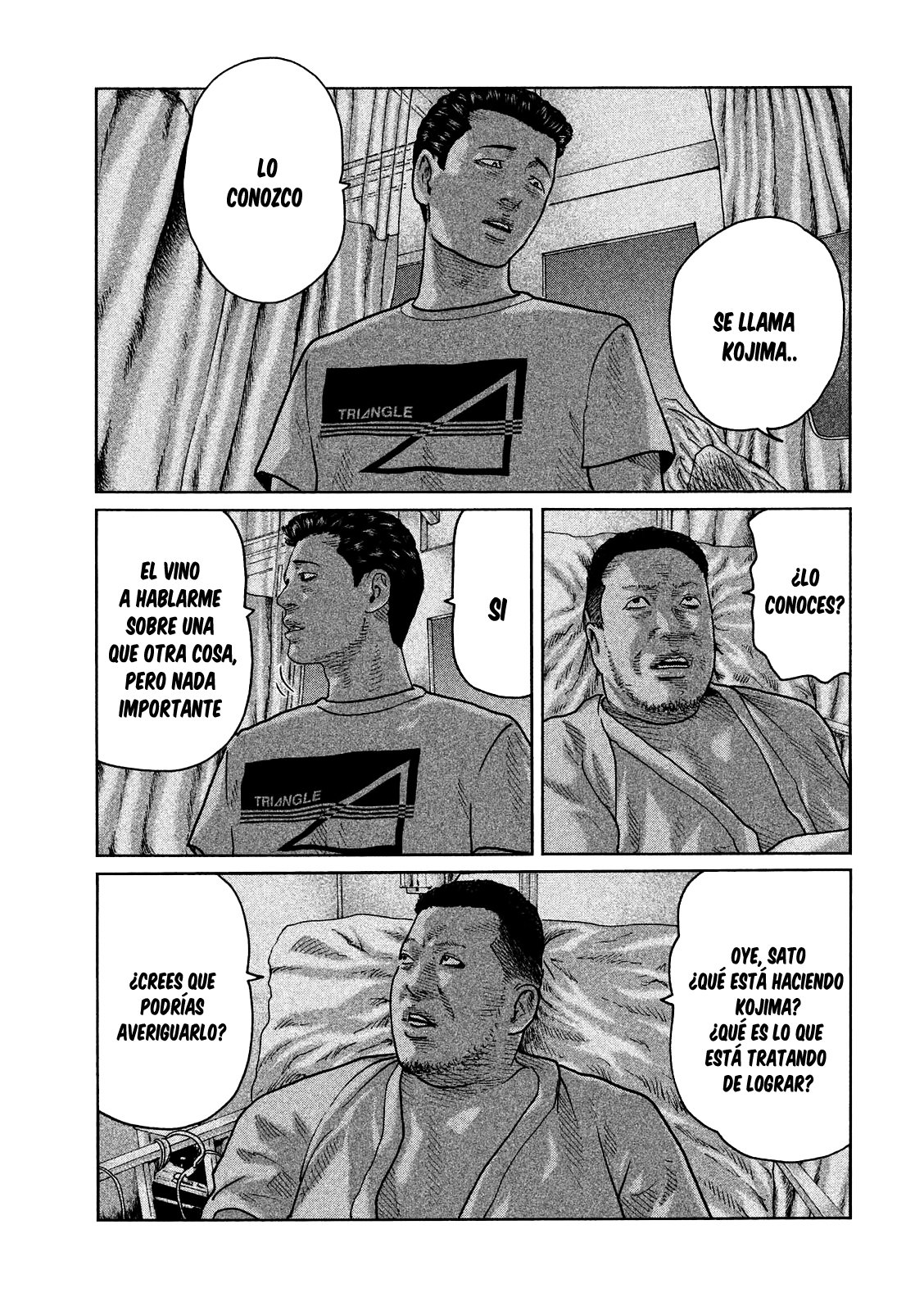 Read The Fable Español Manga Online