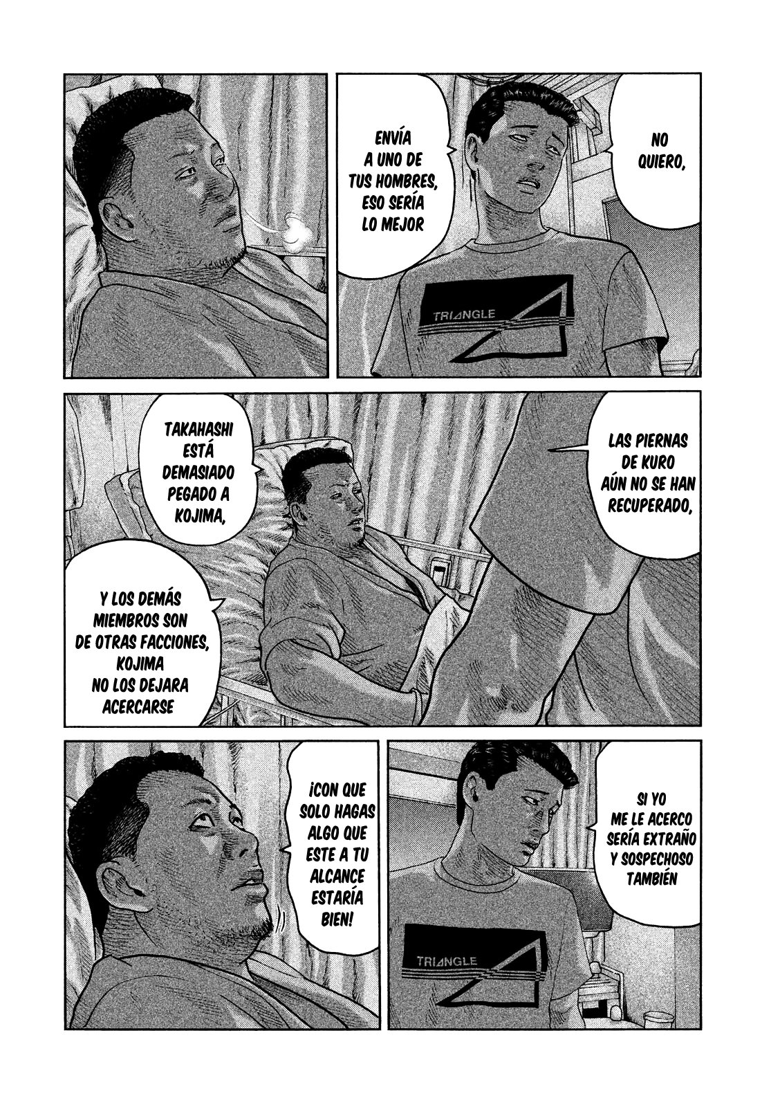Read The Fable Español Manga Online