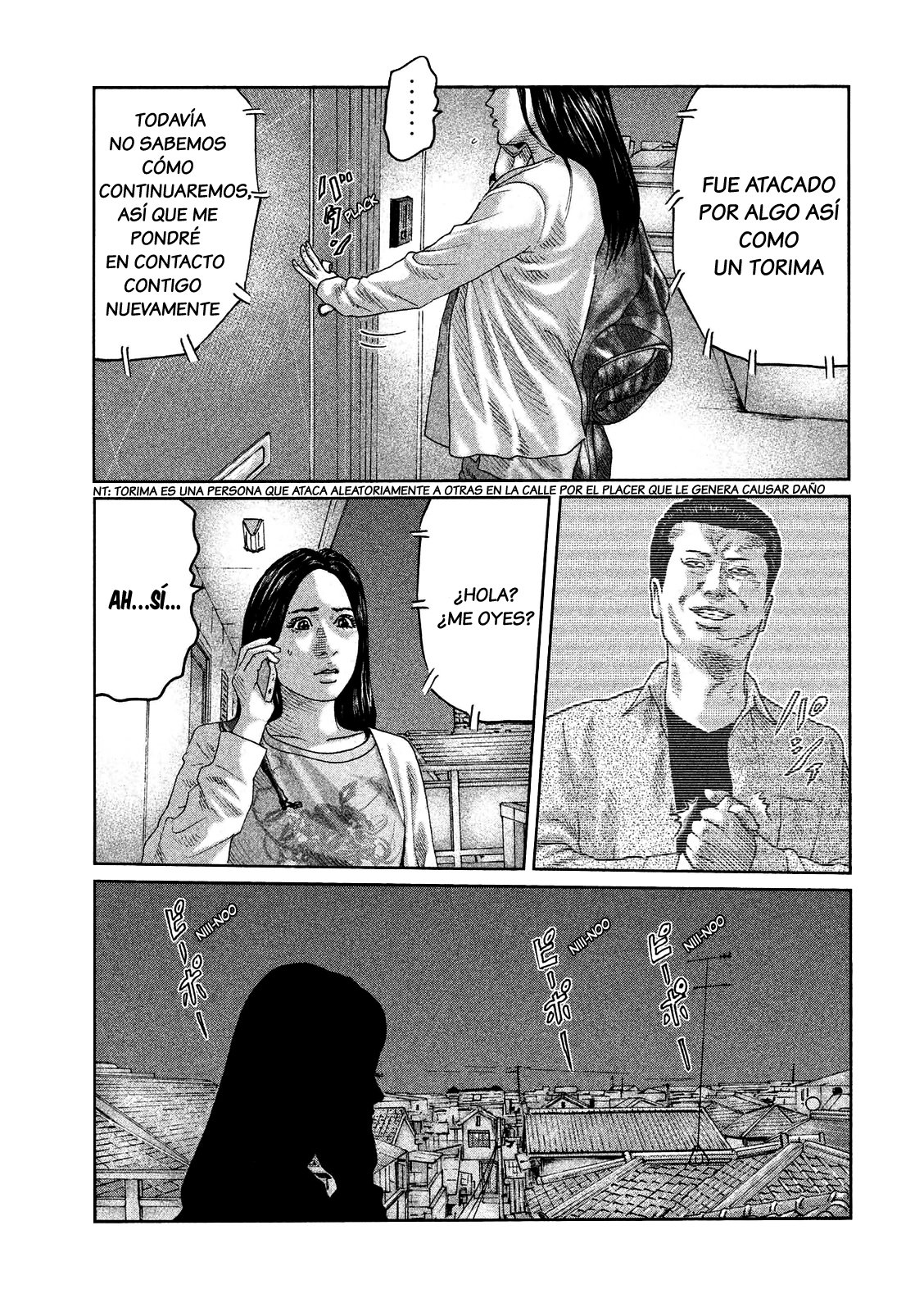 Read The Fable Español Manga Online