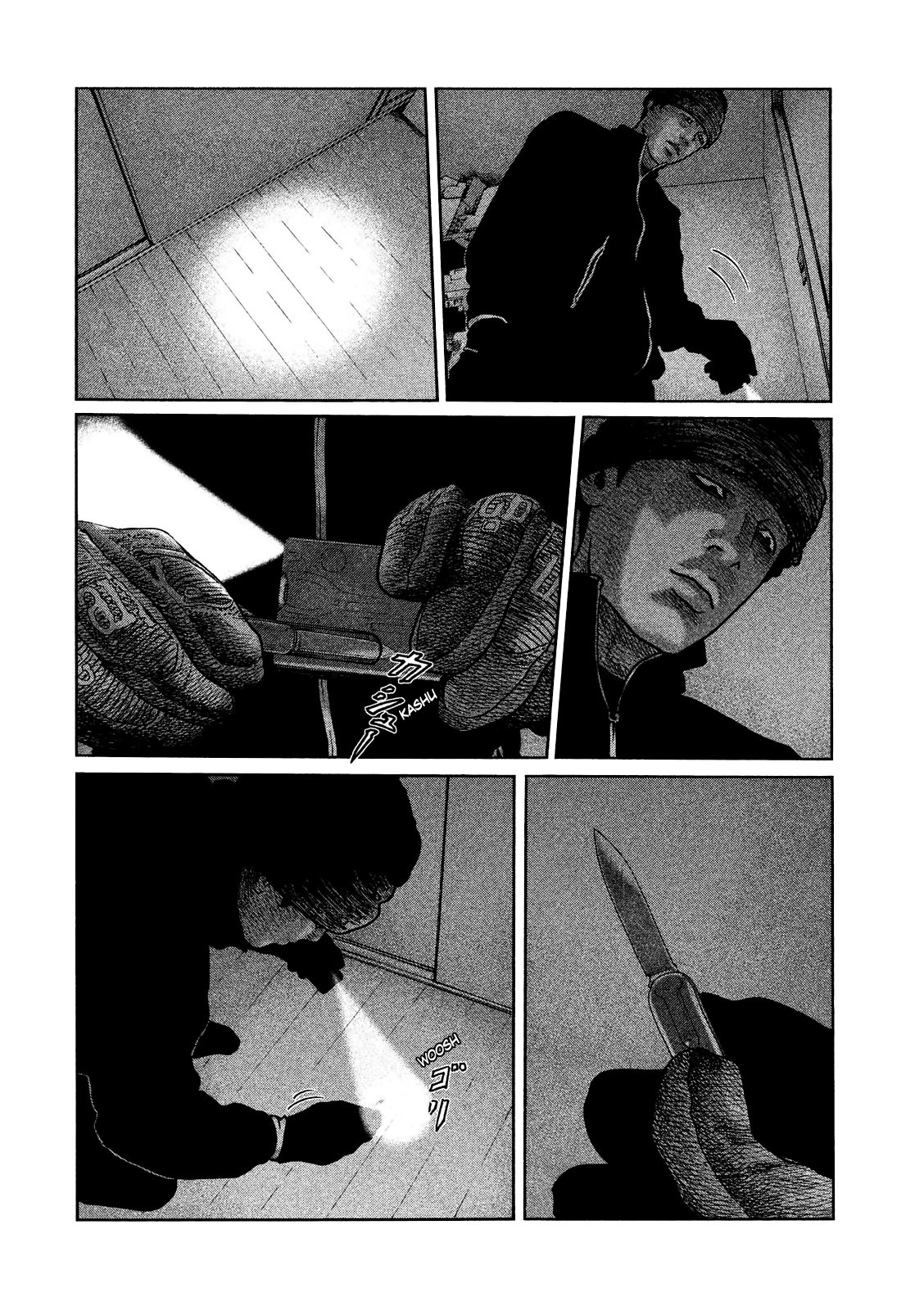 Read The Fable Español Manga Online