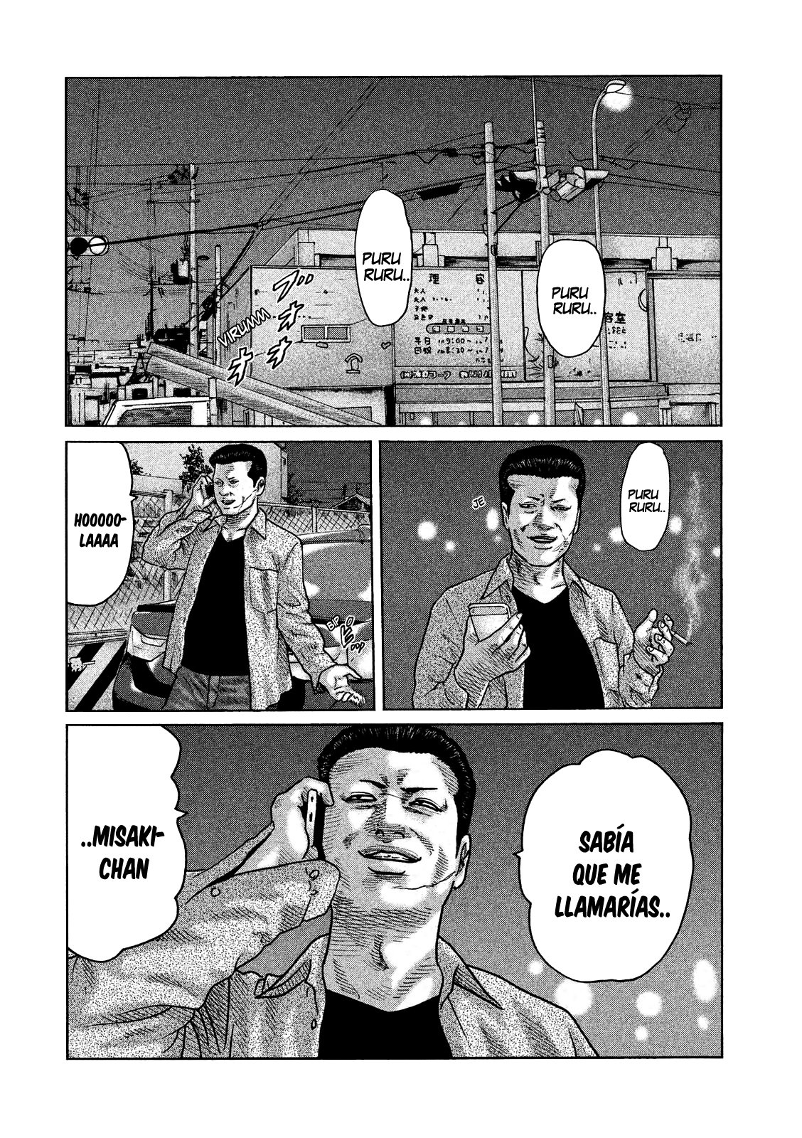 Read The Fable Español Manga Online