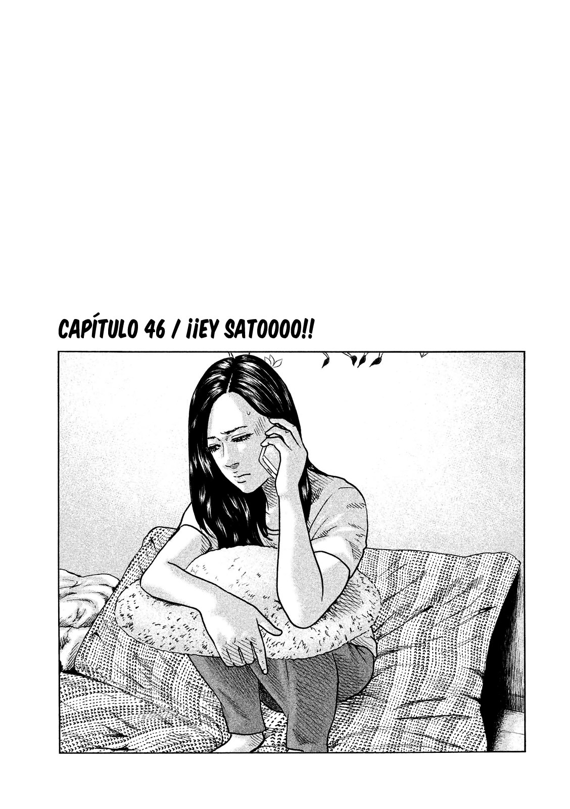 Read The Fable Español Manga Online