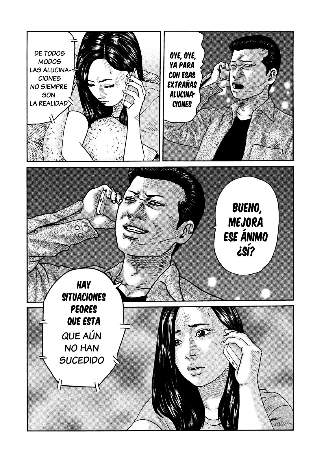 Read The Fable Español Manga Online