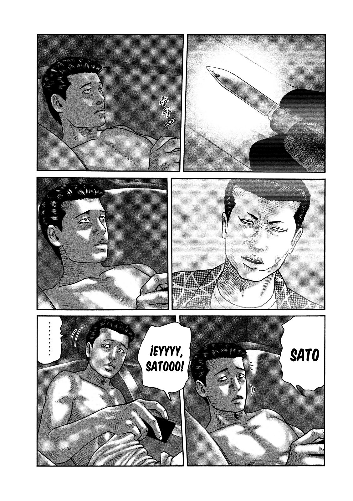 Read The Fable Español Manga Online