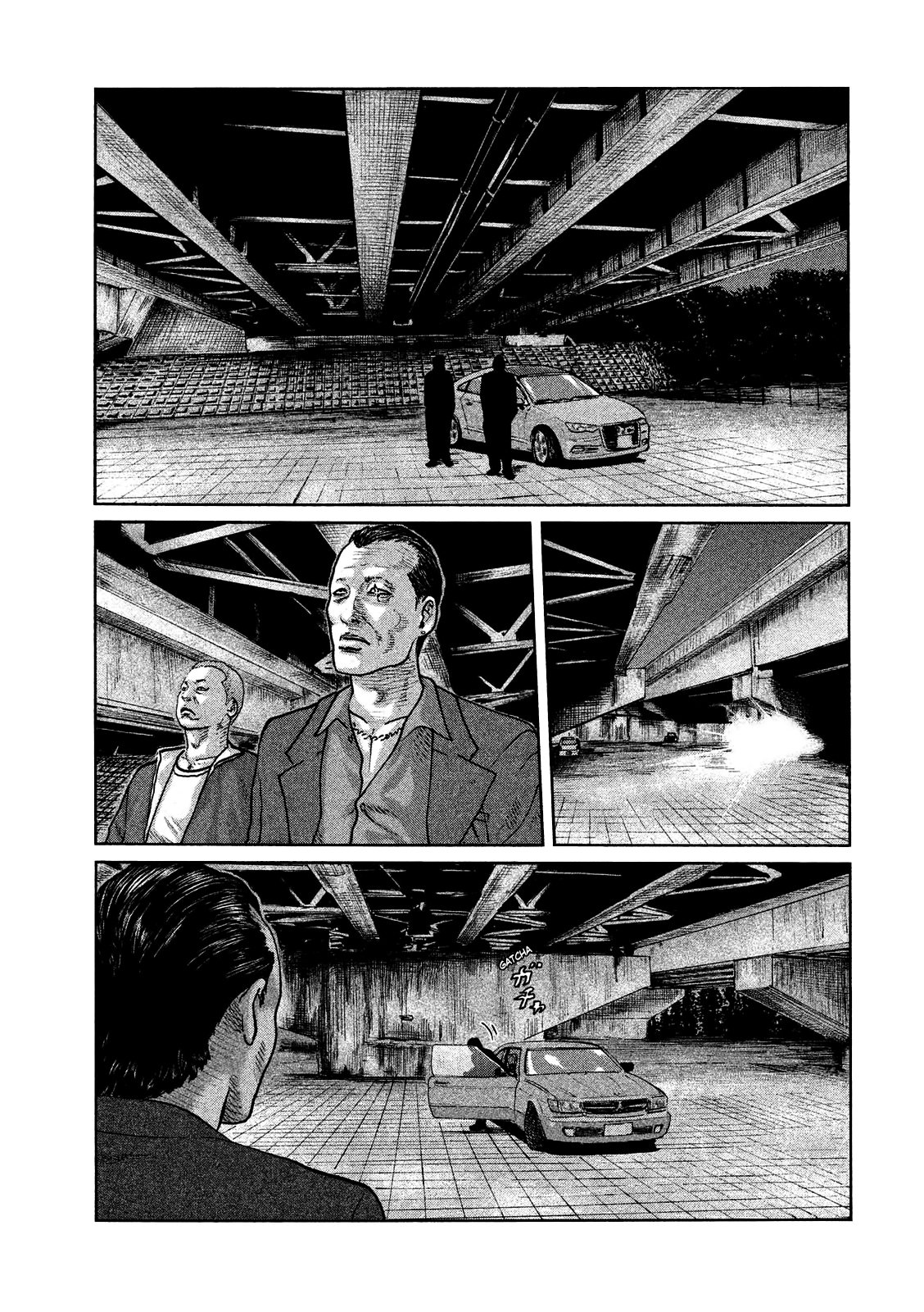 Read The Fable Español Manga Online