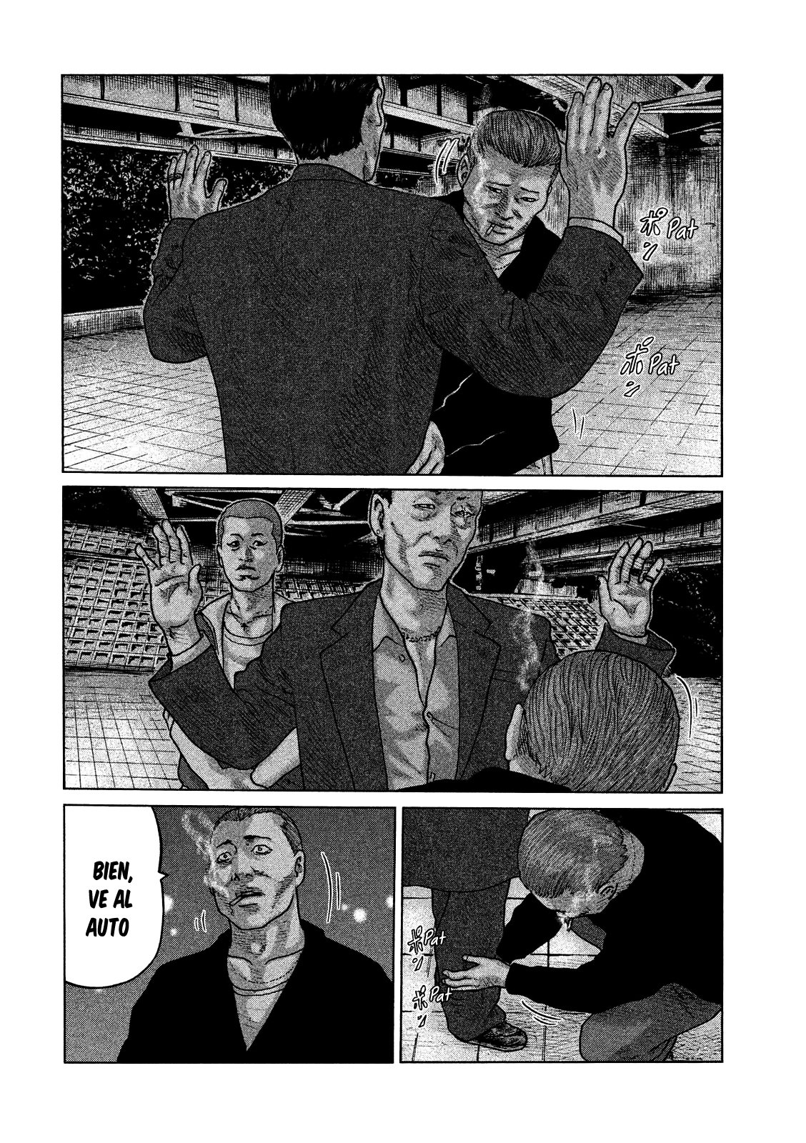 Read The Fable Español Manga Online