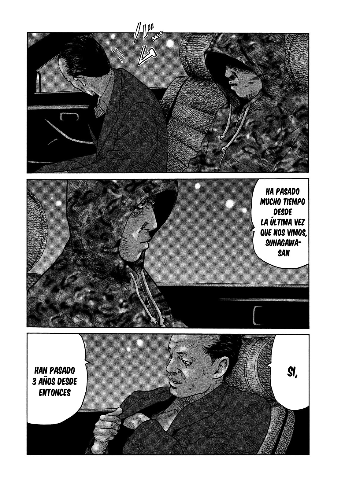 Read The Fable Español Manga Online