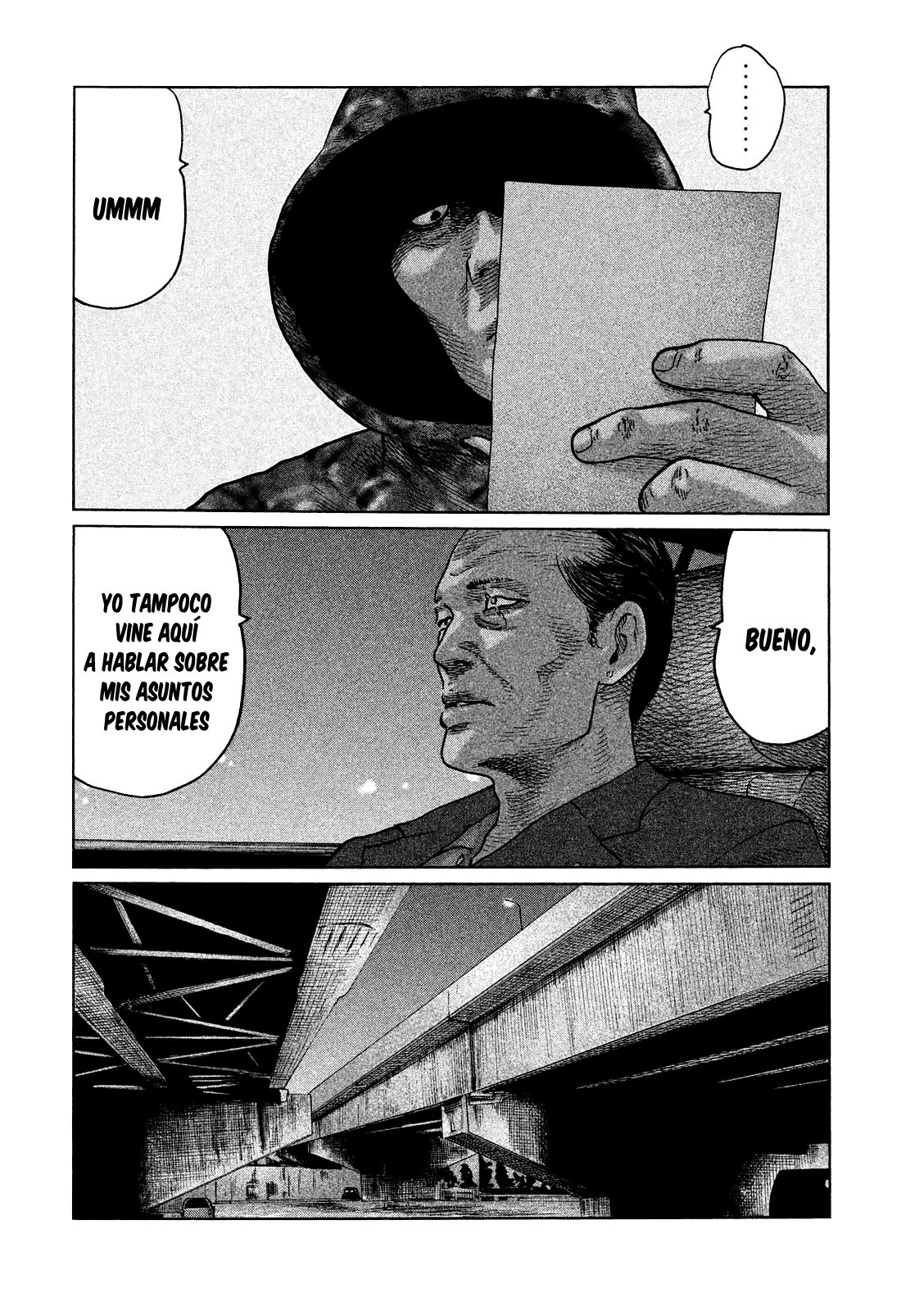 Read The Fable Español Manga Online