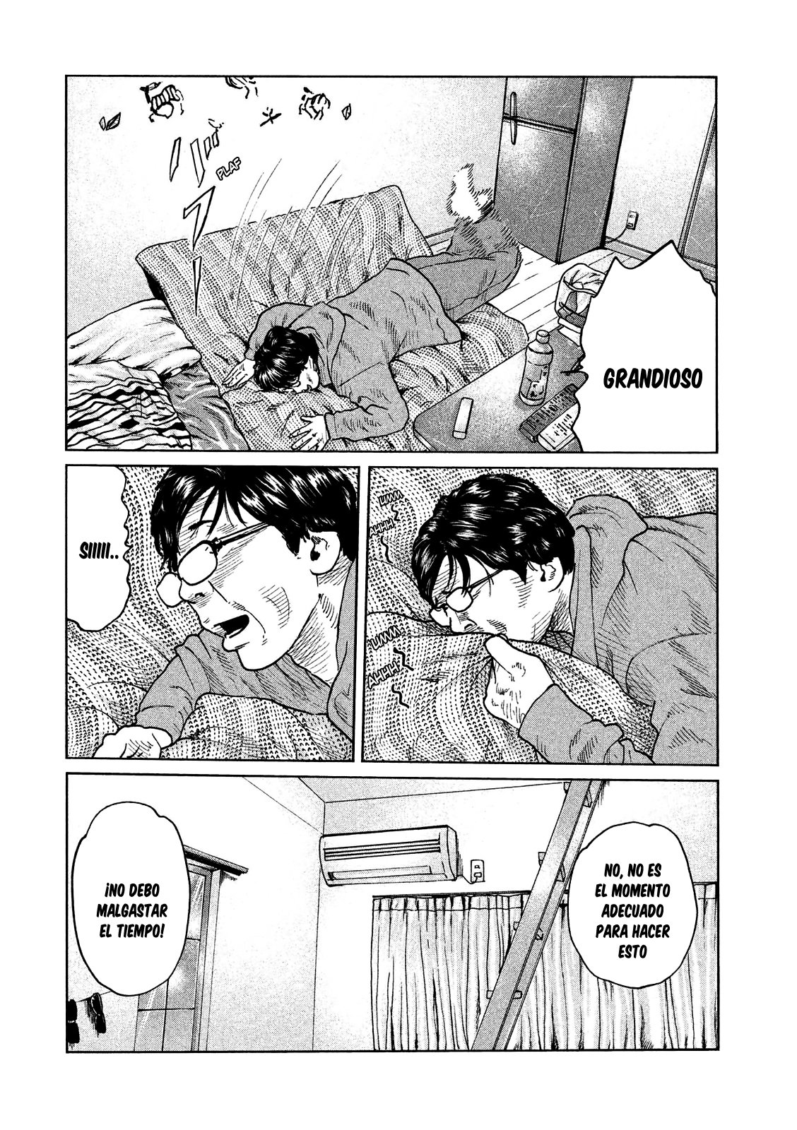 Read The Fable Español Manga Online