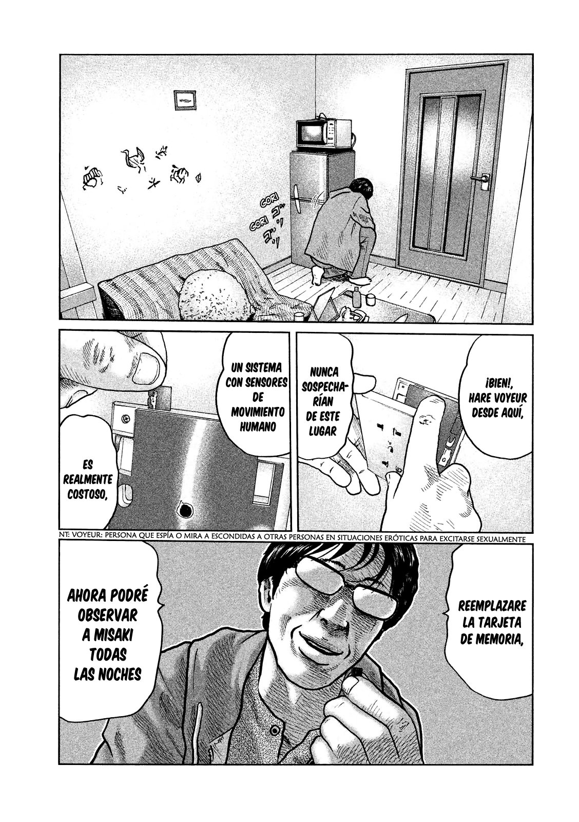 Read The Fable Español Manga Online