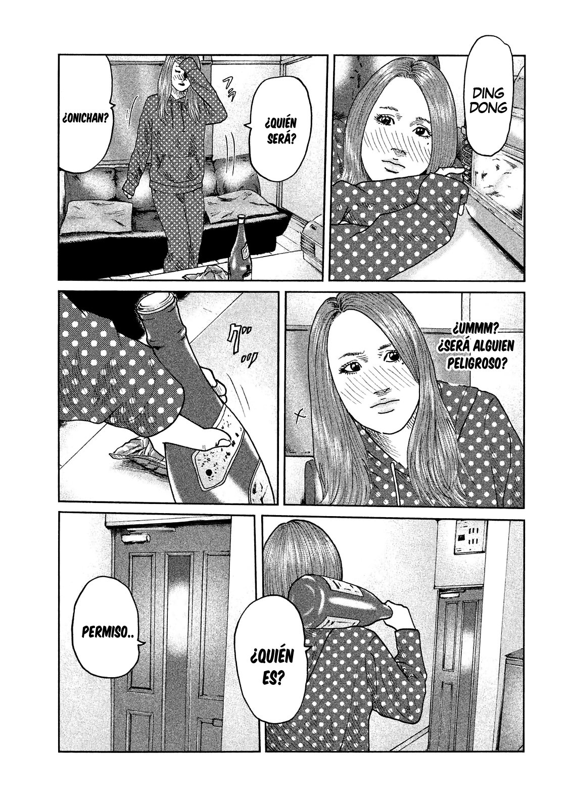 Read The Fable Español Manga Online