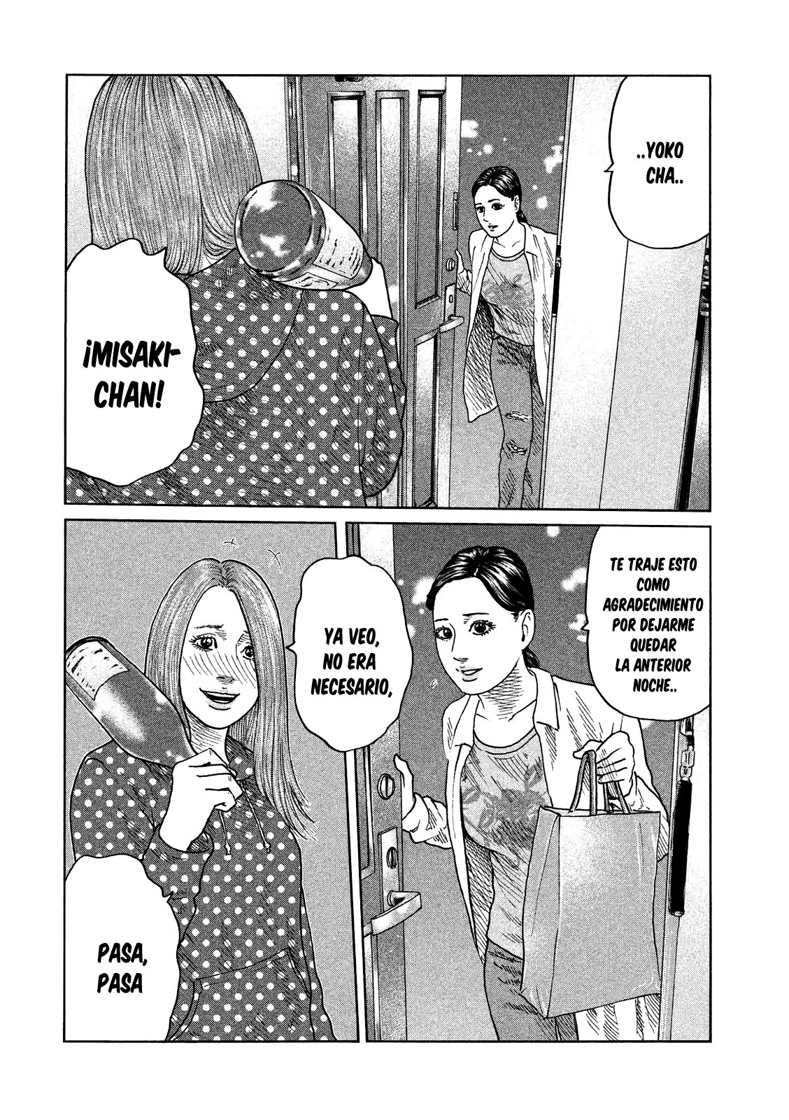 Read The Fable Español Manga Online