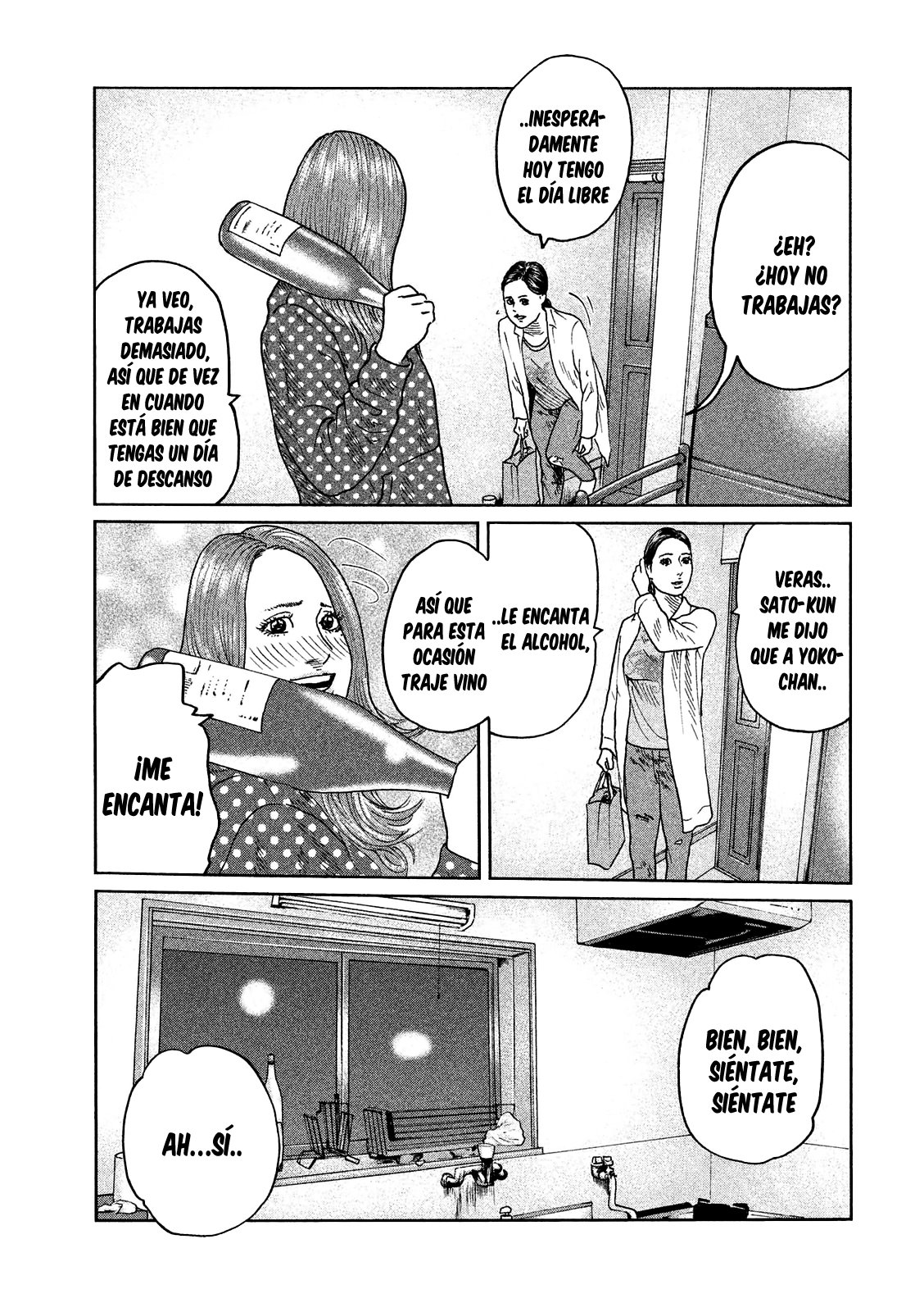 Read The Fable Español Manga Online