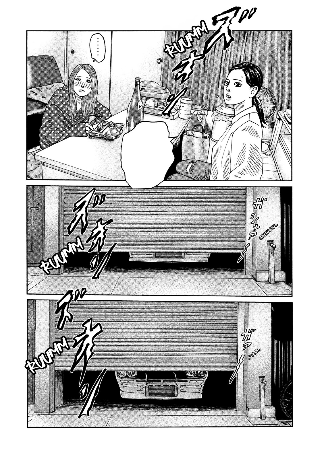 Read The Fable Español Manga Online