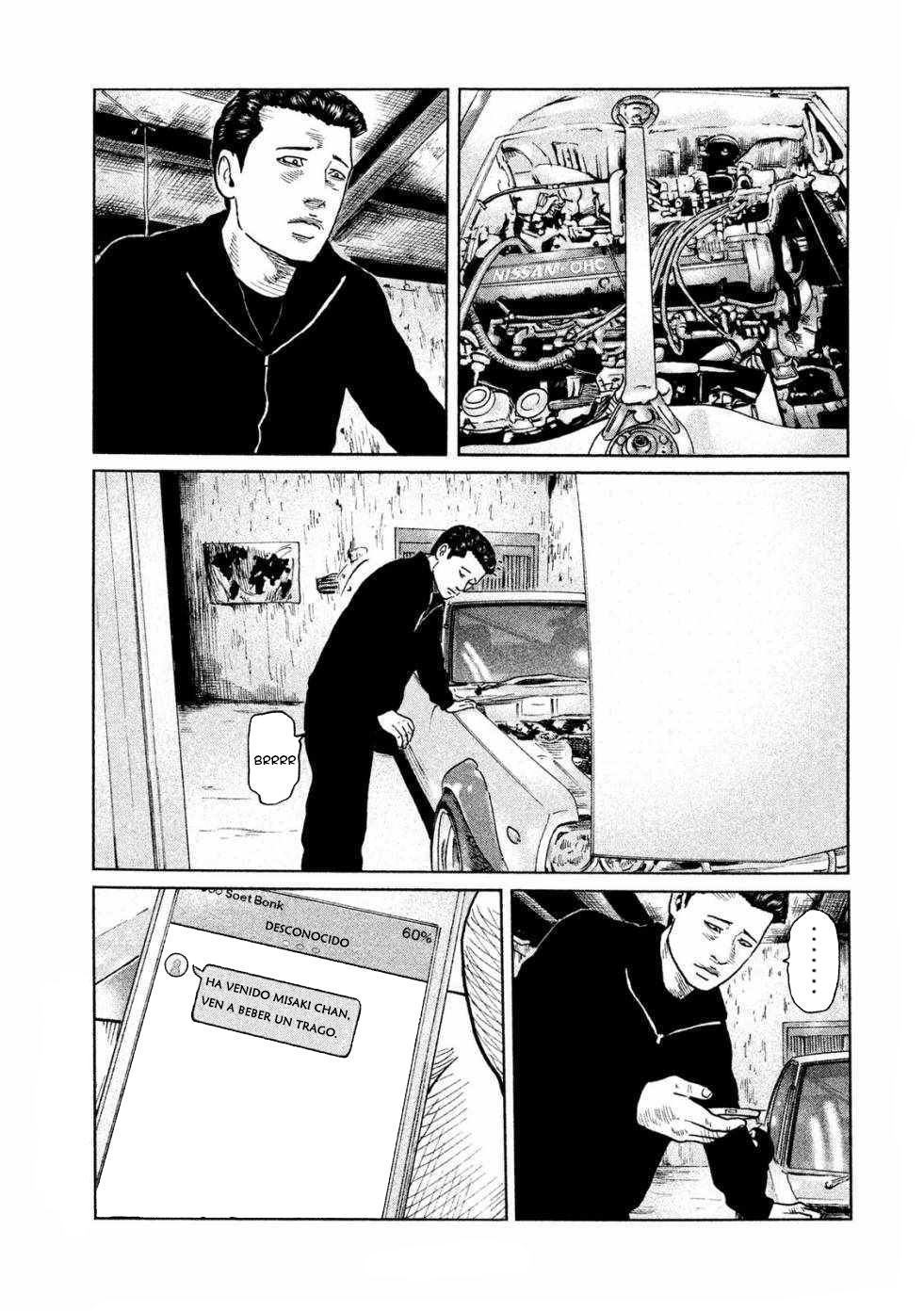 Read The Fable Español Manga Online