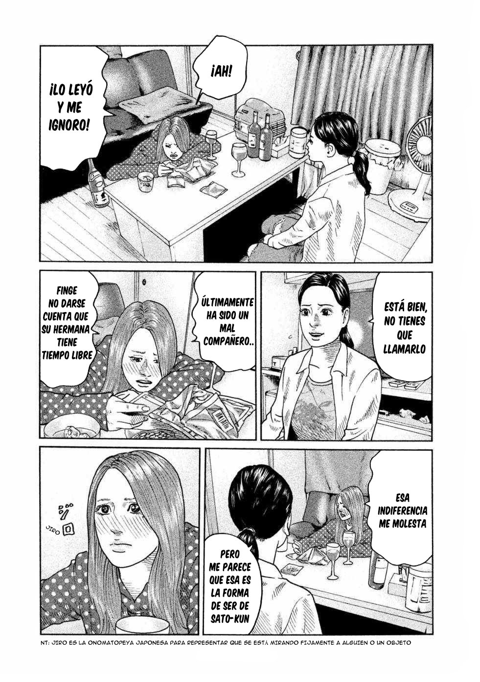 Read The Fable Español Manga Online