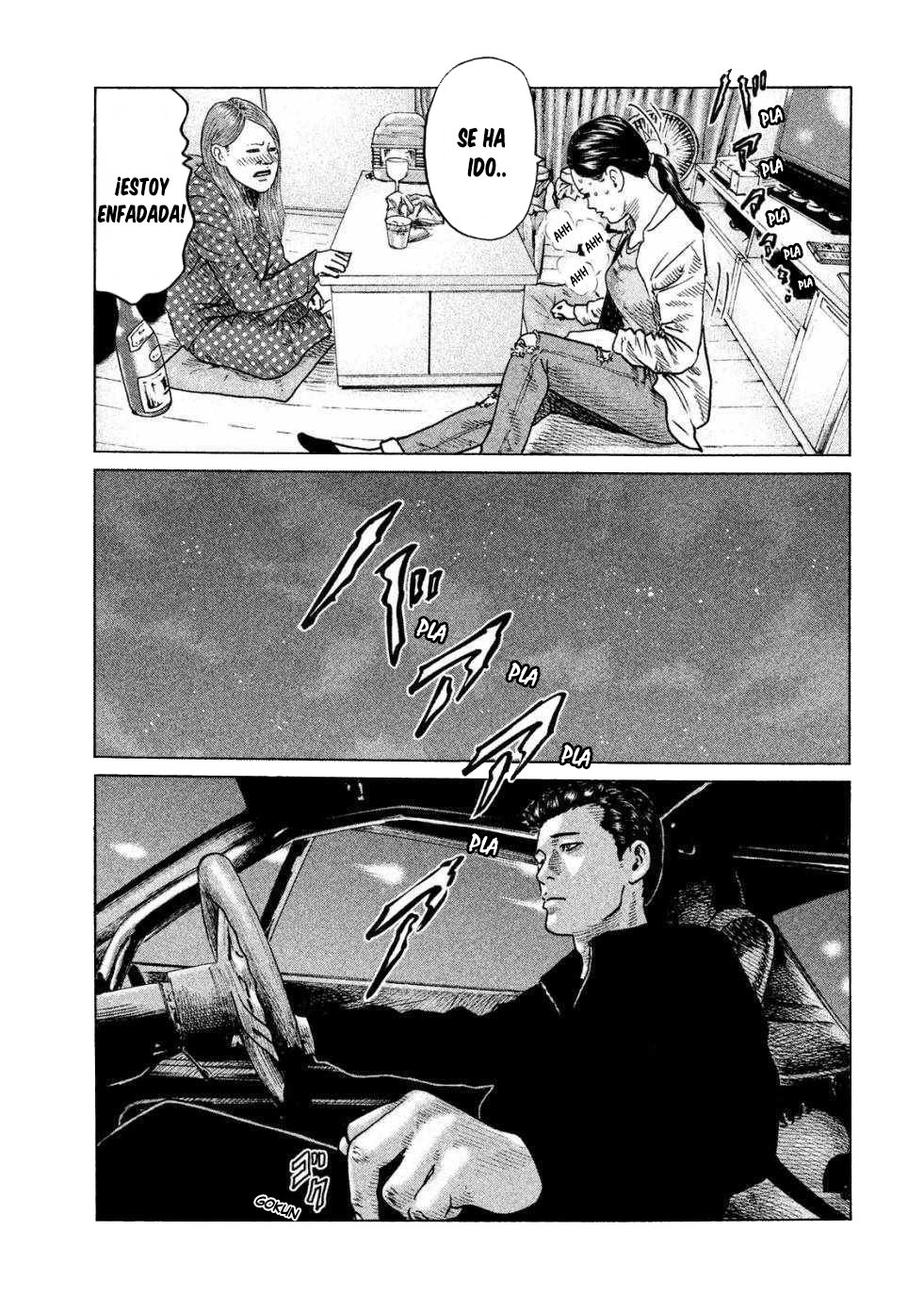 Read The Fable Español Manga Online