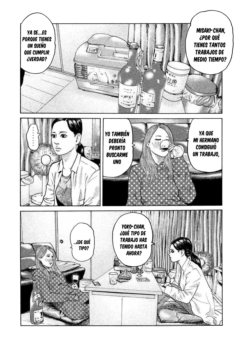 Read The Fable Español Manga Online