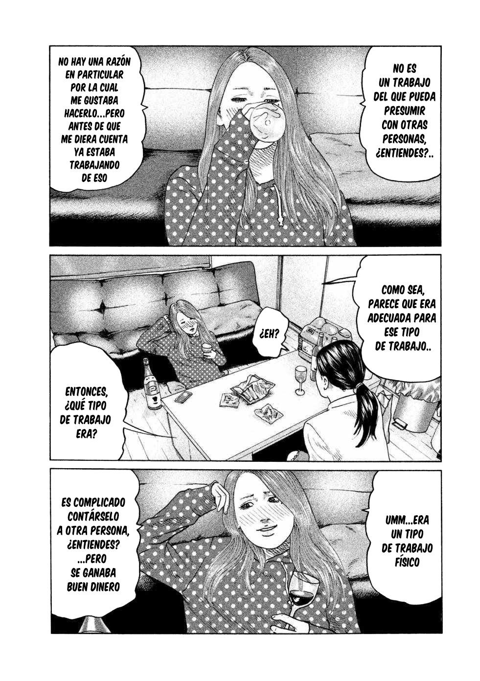 Read The Fable Español Manga Online