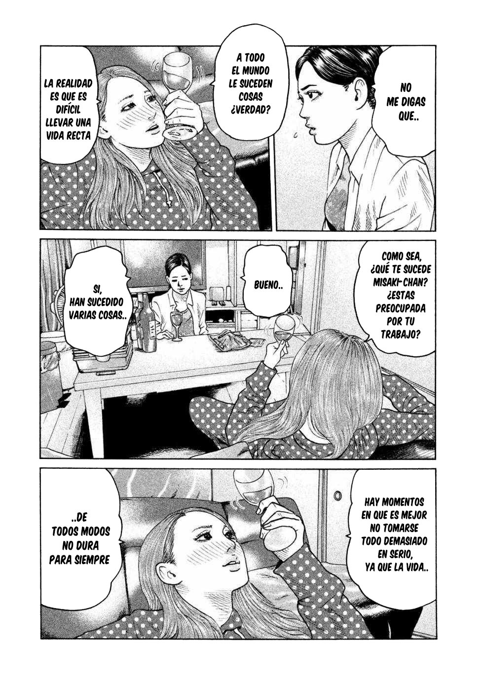Read The Fable Español Manga Online