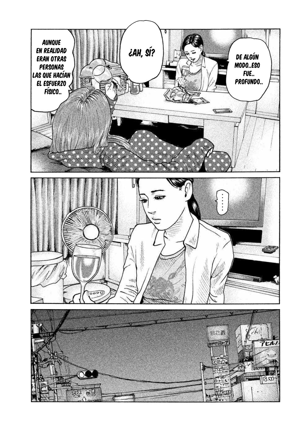 Read The Fable Español Manga Online