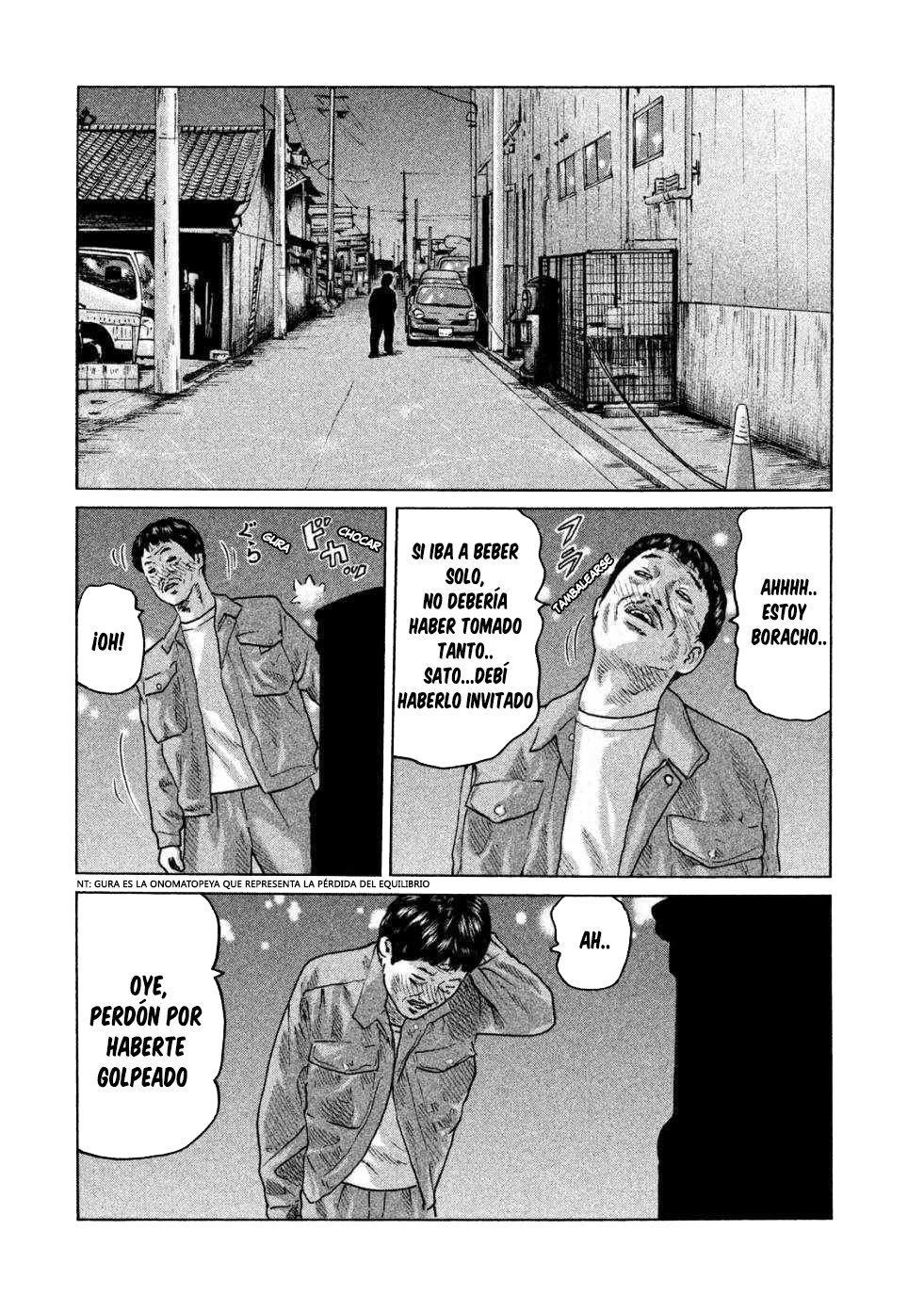 Read The Fable Español Manga Online