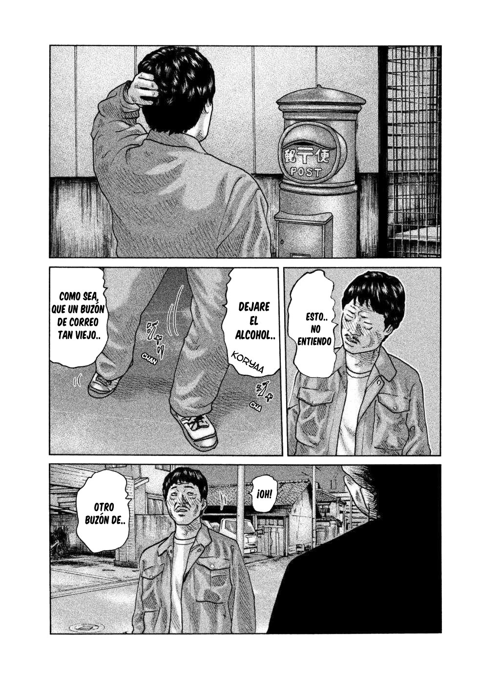 Read The Fable Español Manga Online
