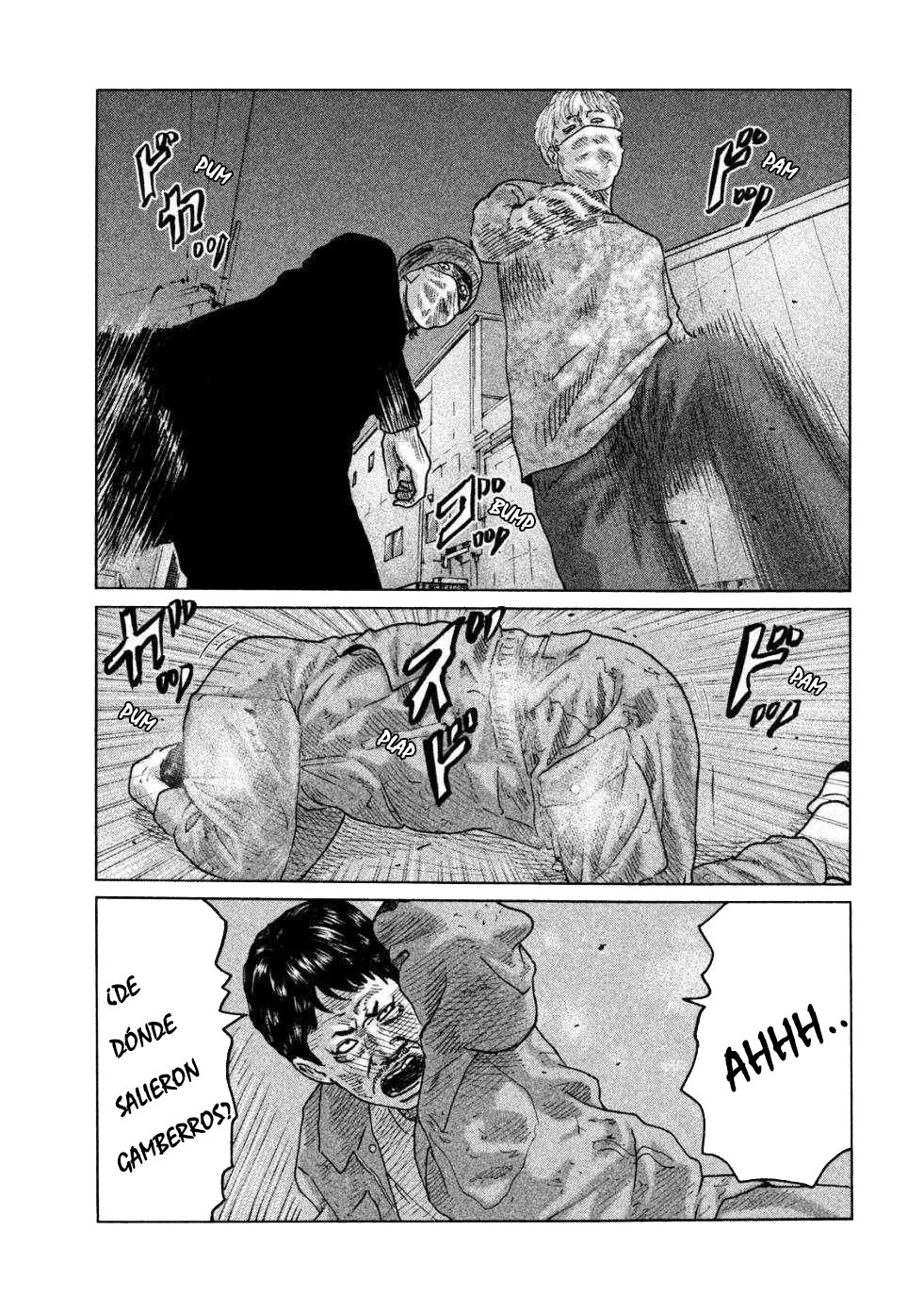 Read The Fable Español Manga Online