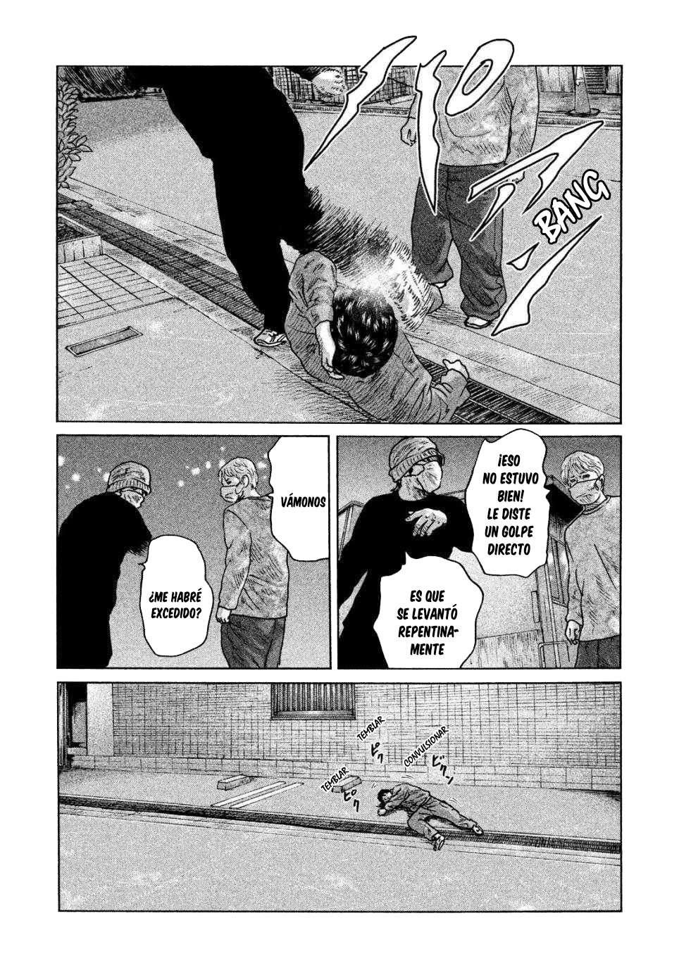 Read The Fable Español Manga Online