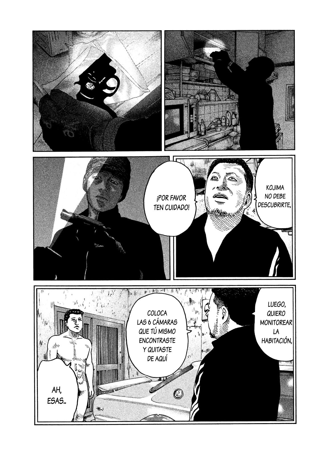 Read The Fable Español Manga Online