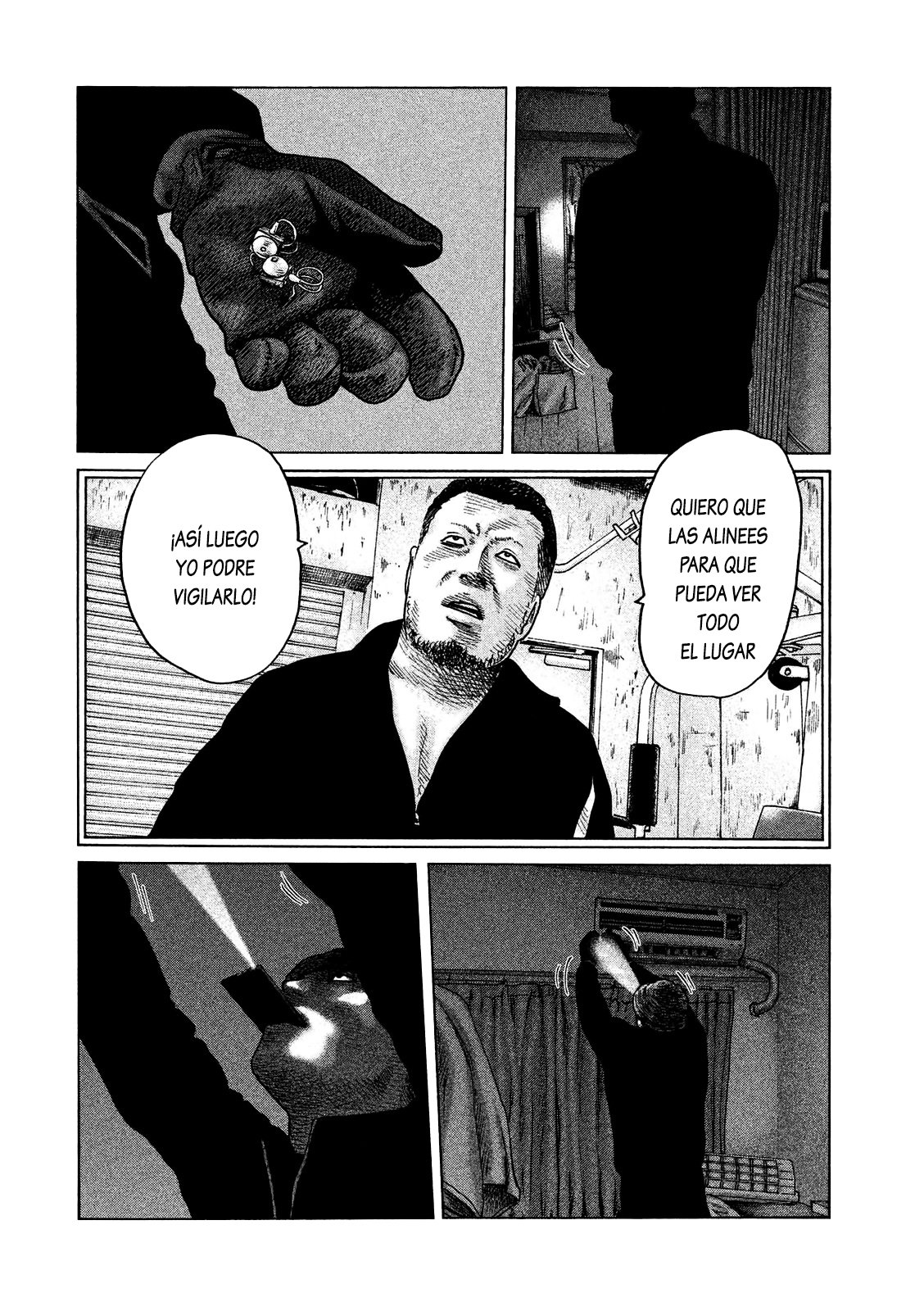Read The Fable Español Manga Online