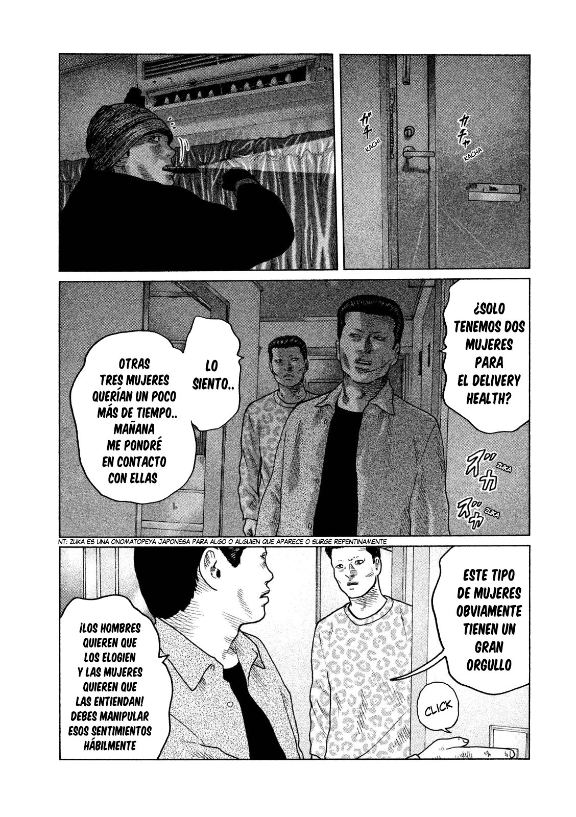 Read The Fable Español Manga Online