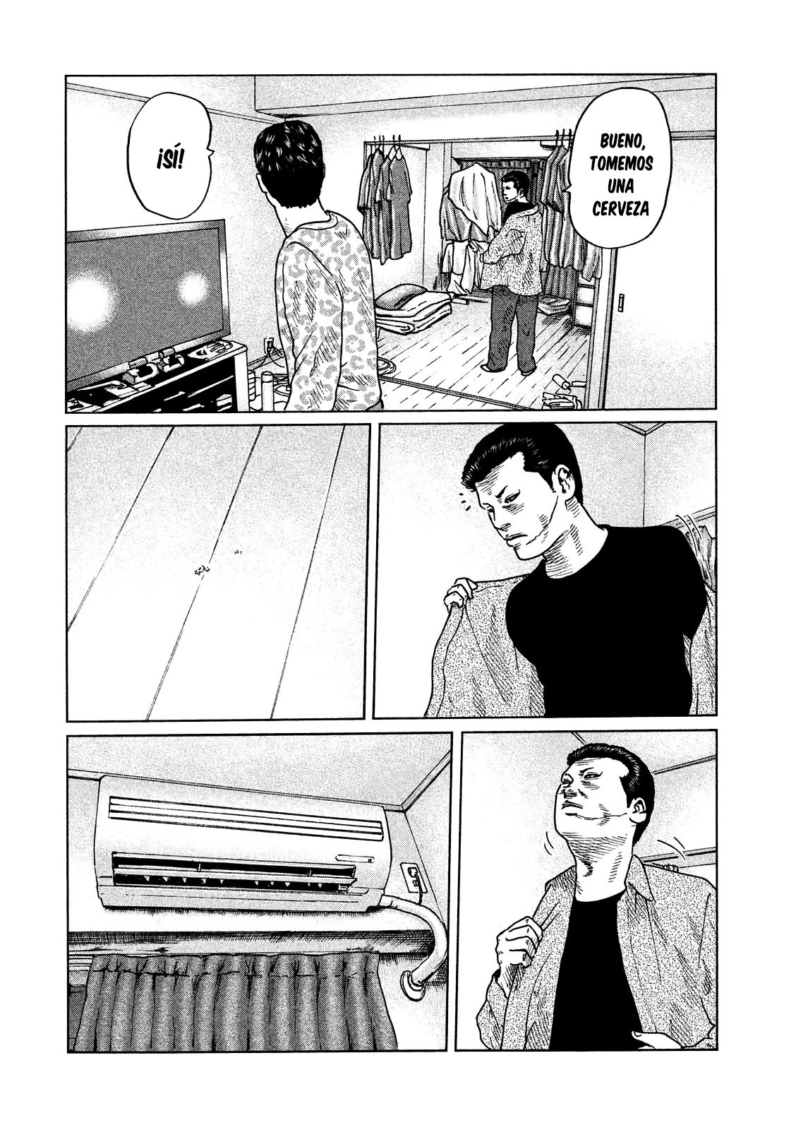 Read The Fable Español Manga Online