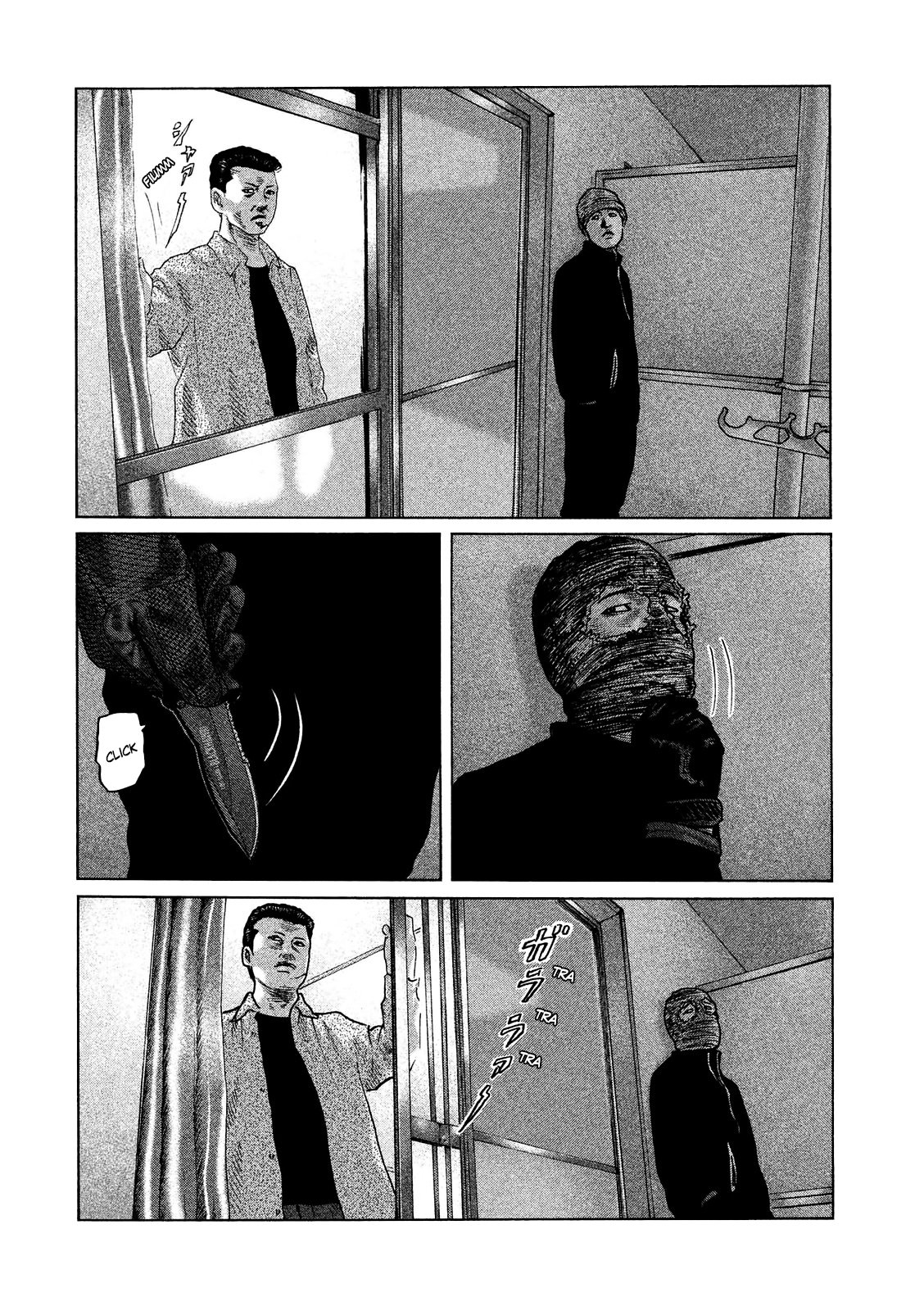Read The Fable Español Manga Online