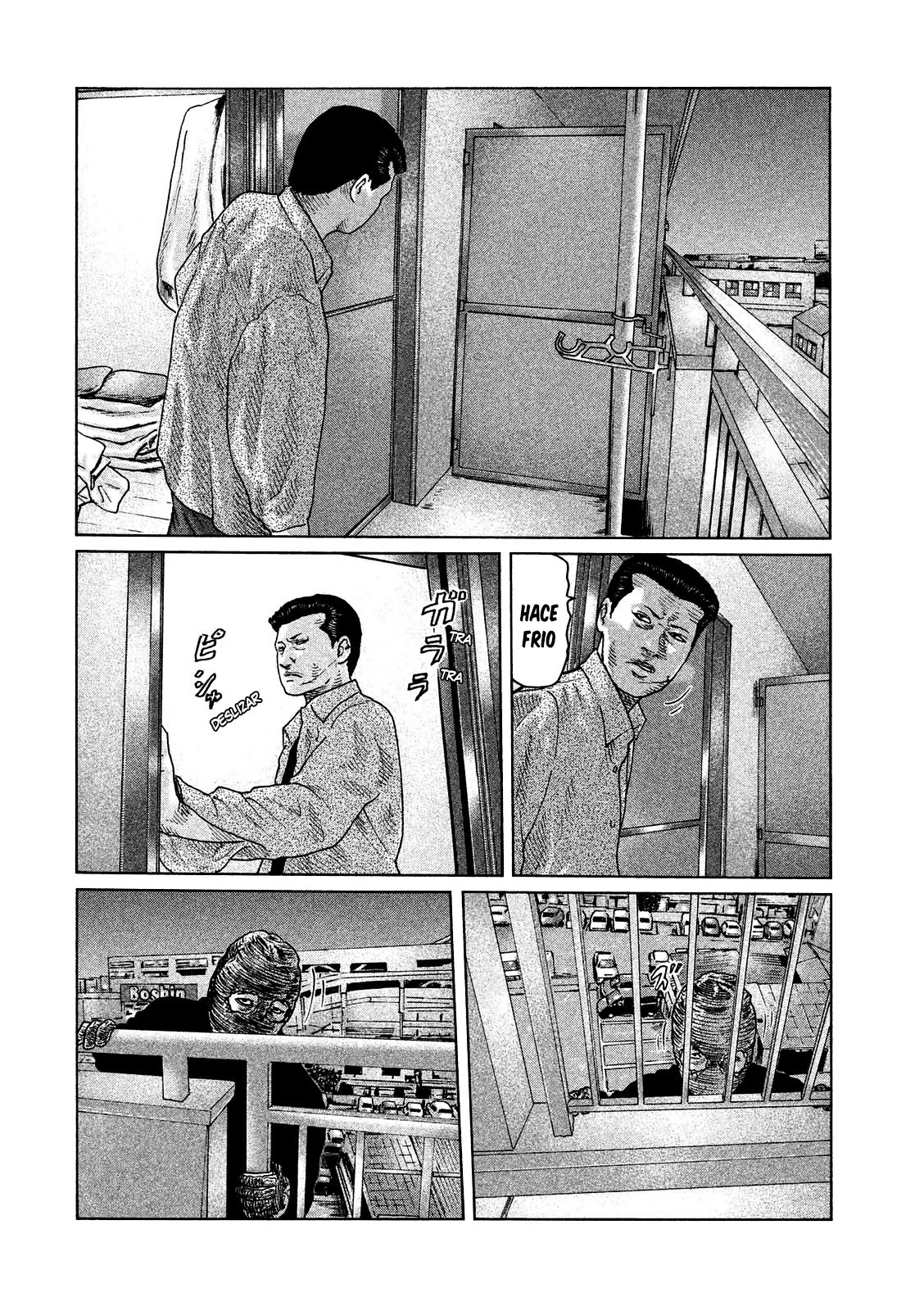 Read The Fable Español Manga Online
